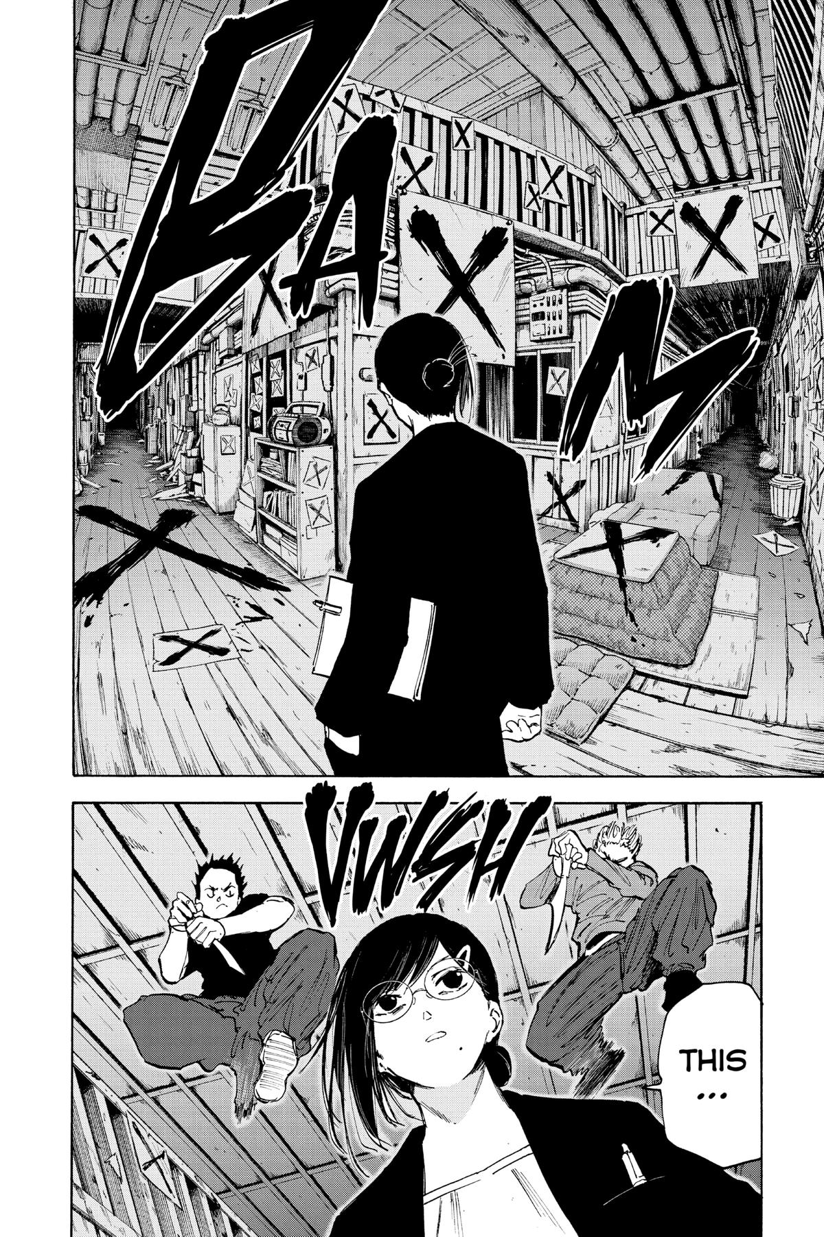 SAKAMOTO DAYS English Chap 76 - Next Chap 77