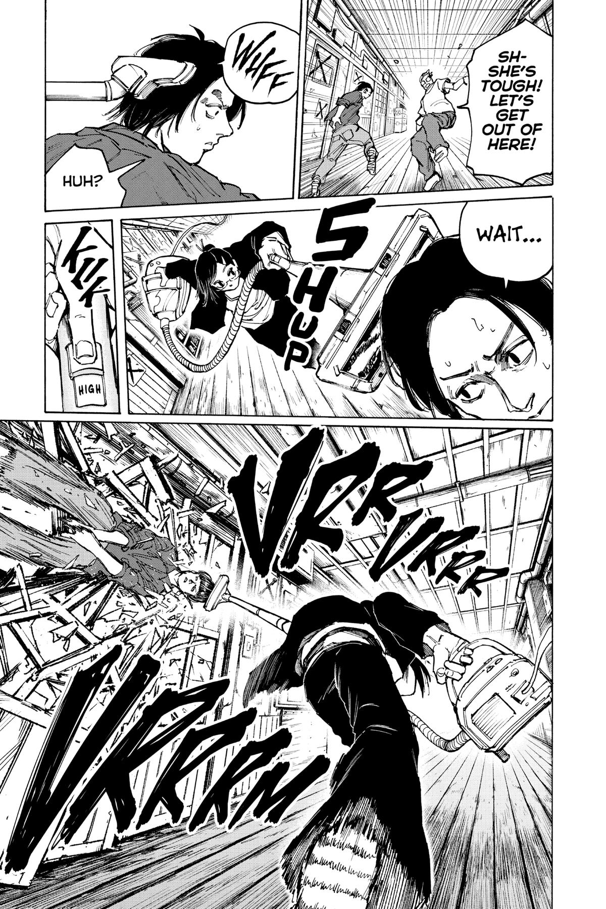 SAKAMOTO DAYS English Chap 76 - Next Chap 77
