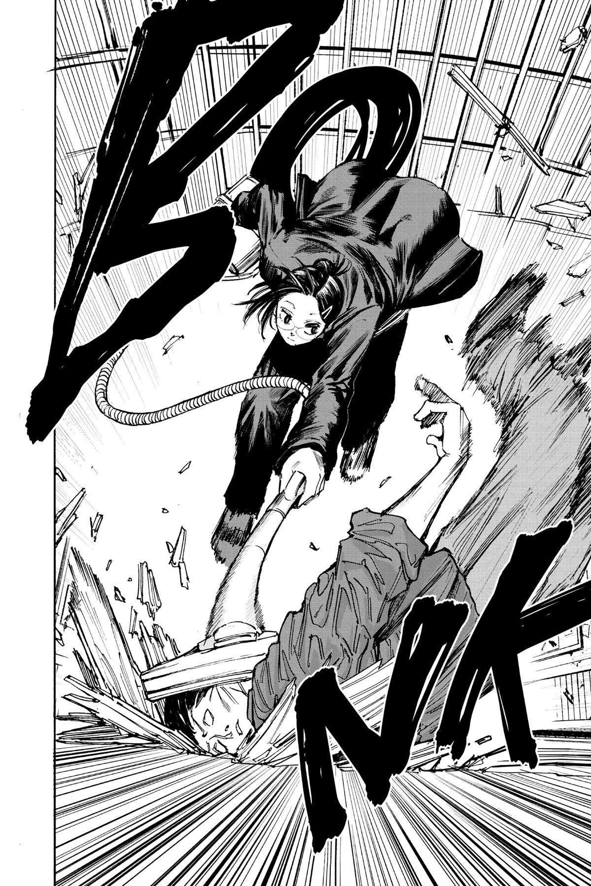 SAKAMOTO DAYS Chap 76 - Next Chap 77