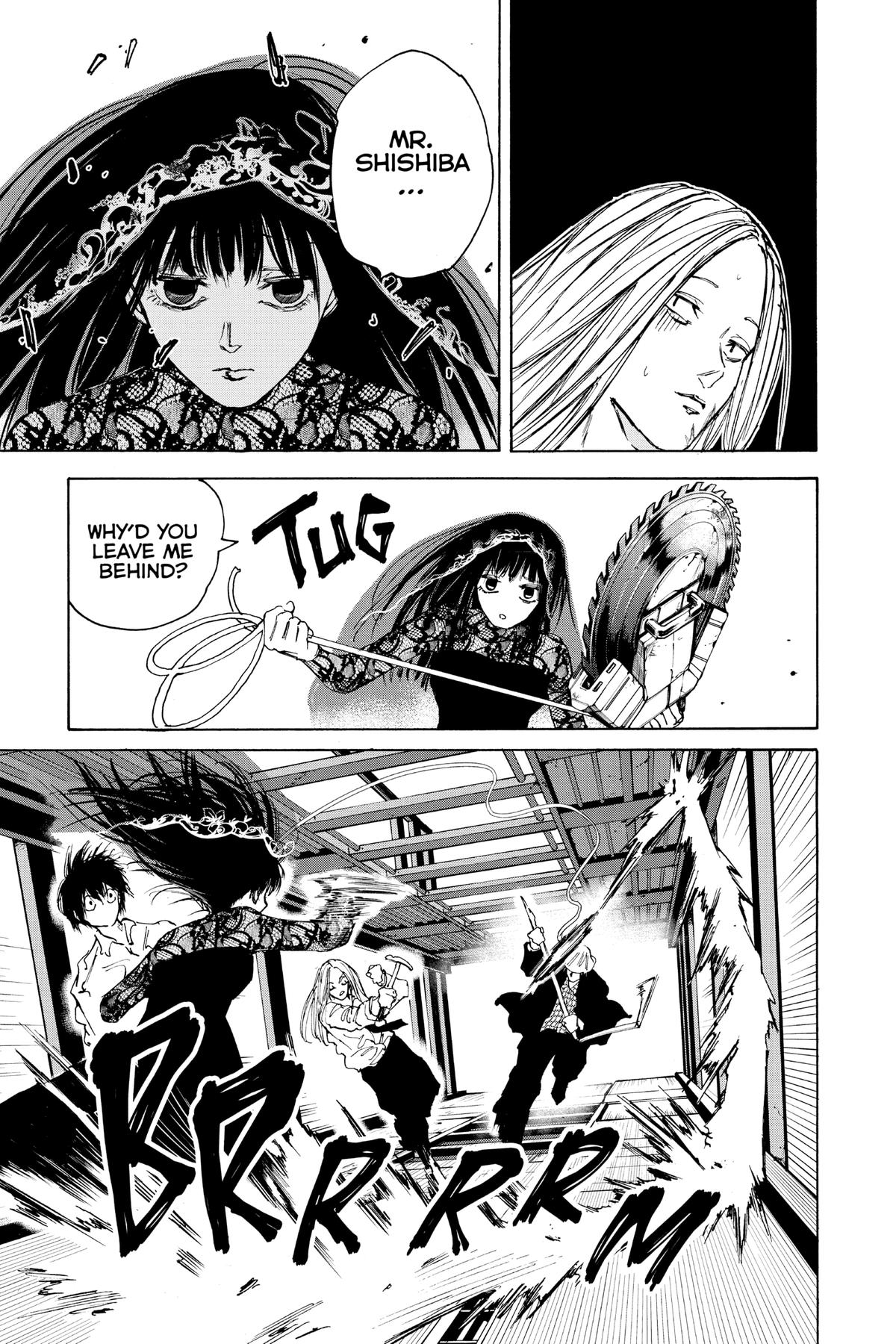 SAKAMOTO DAYS English Chap 78 - Next Chap 79