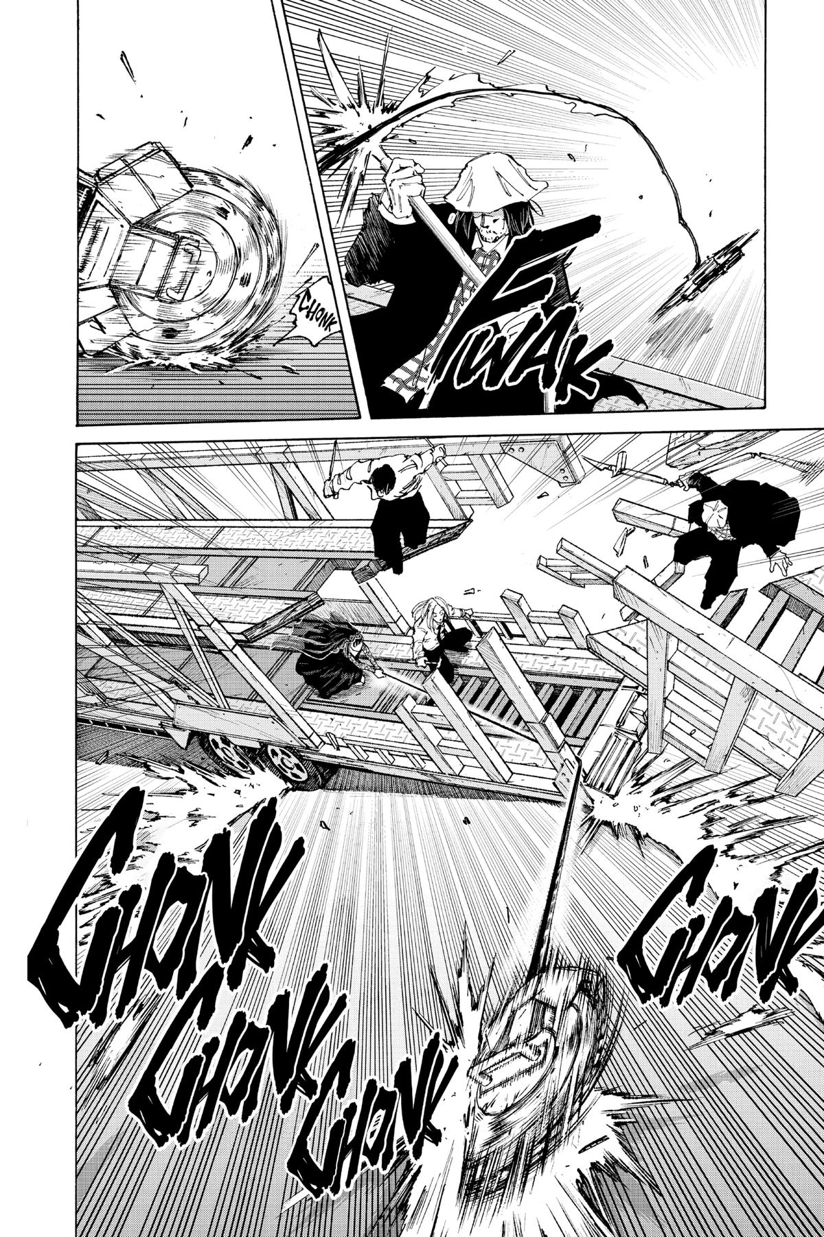 SAKAMOTO DAYS English Chap 78 - Next Chap 79
