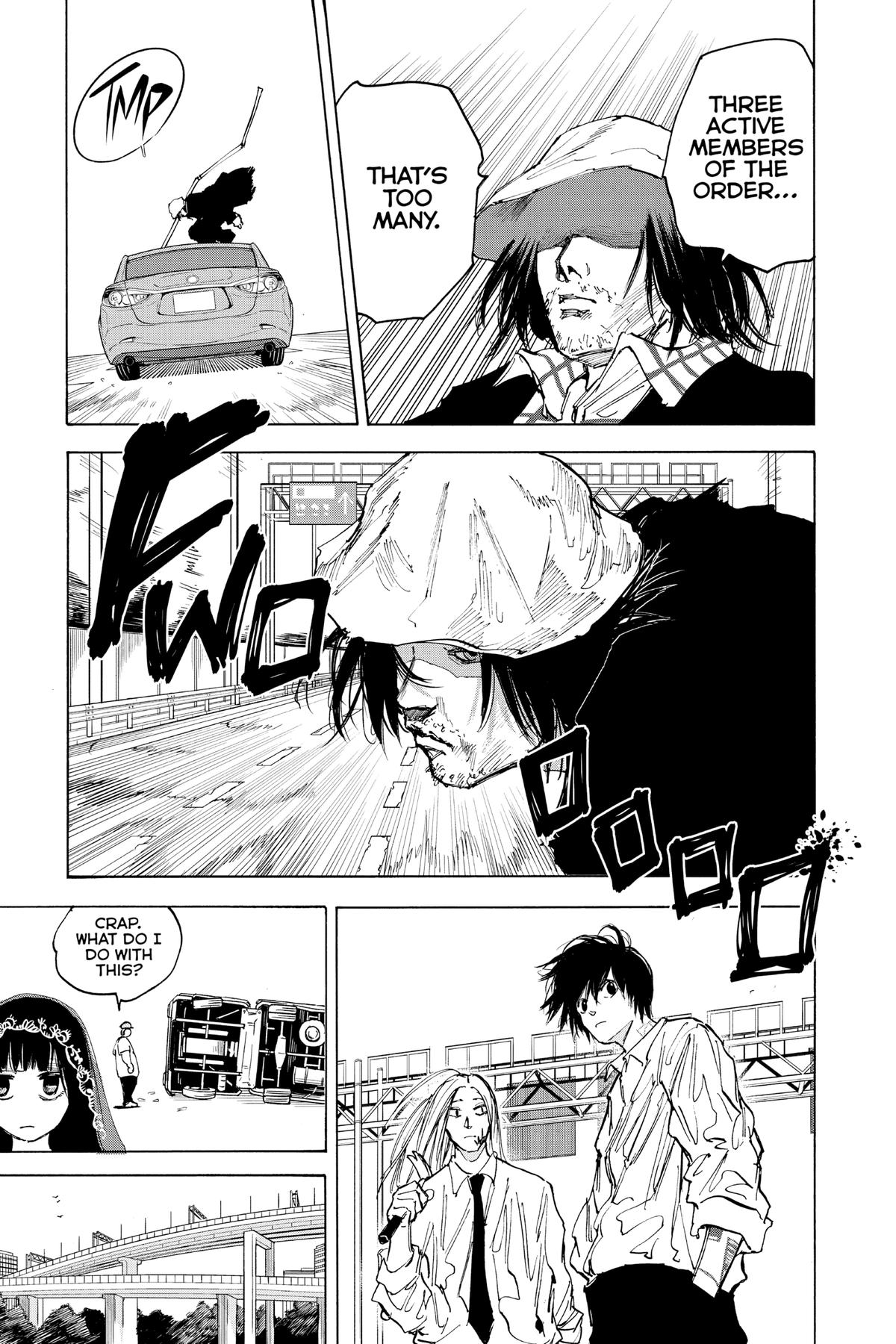 SAKAMOTO DAYS English Chap 78 - Next Chap 79