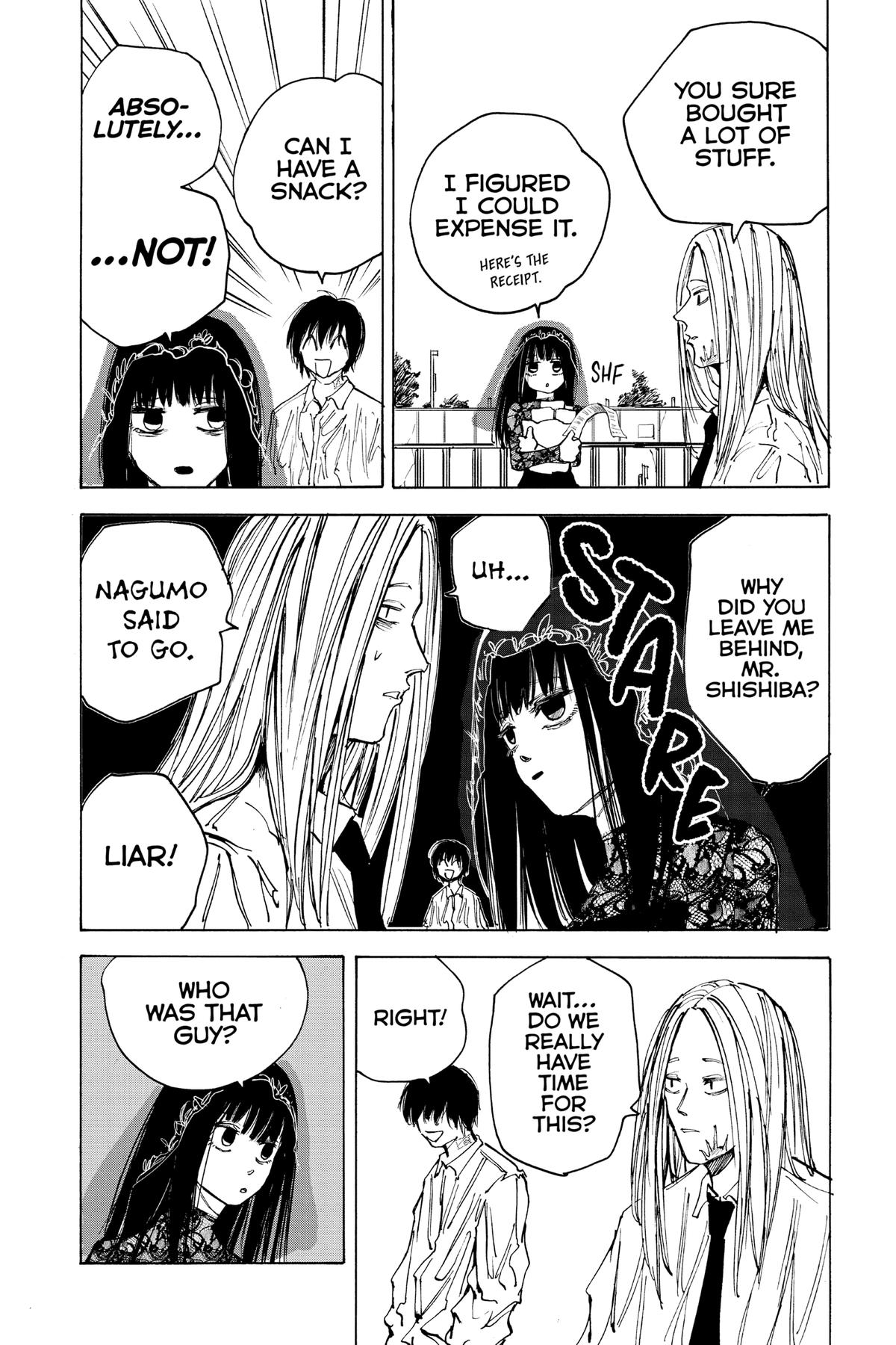 SAKAMOTO DAYS English Chap 78 - Next Chap 79