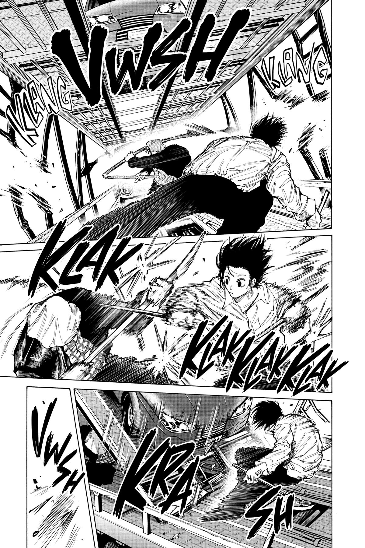 SAKAMOTO DAYS English Chap 78 - Next Chap 79