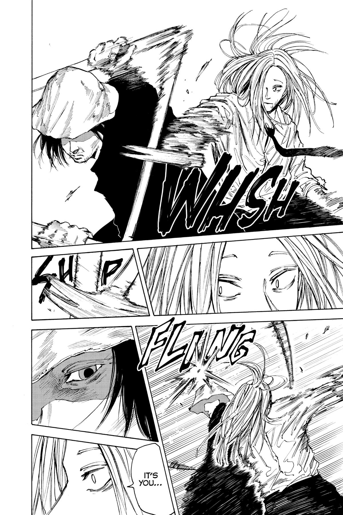 SAKAMOTO DAYS Chap 78 - Next Chap 79
