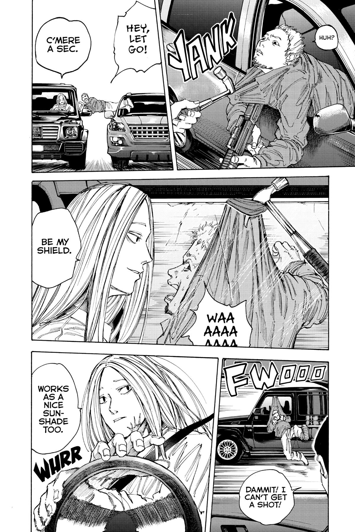 SAKAMOTO DAYS English Chap 78 - Next Chap 79