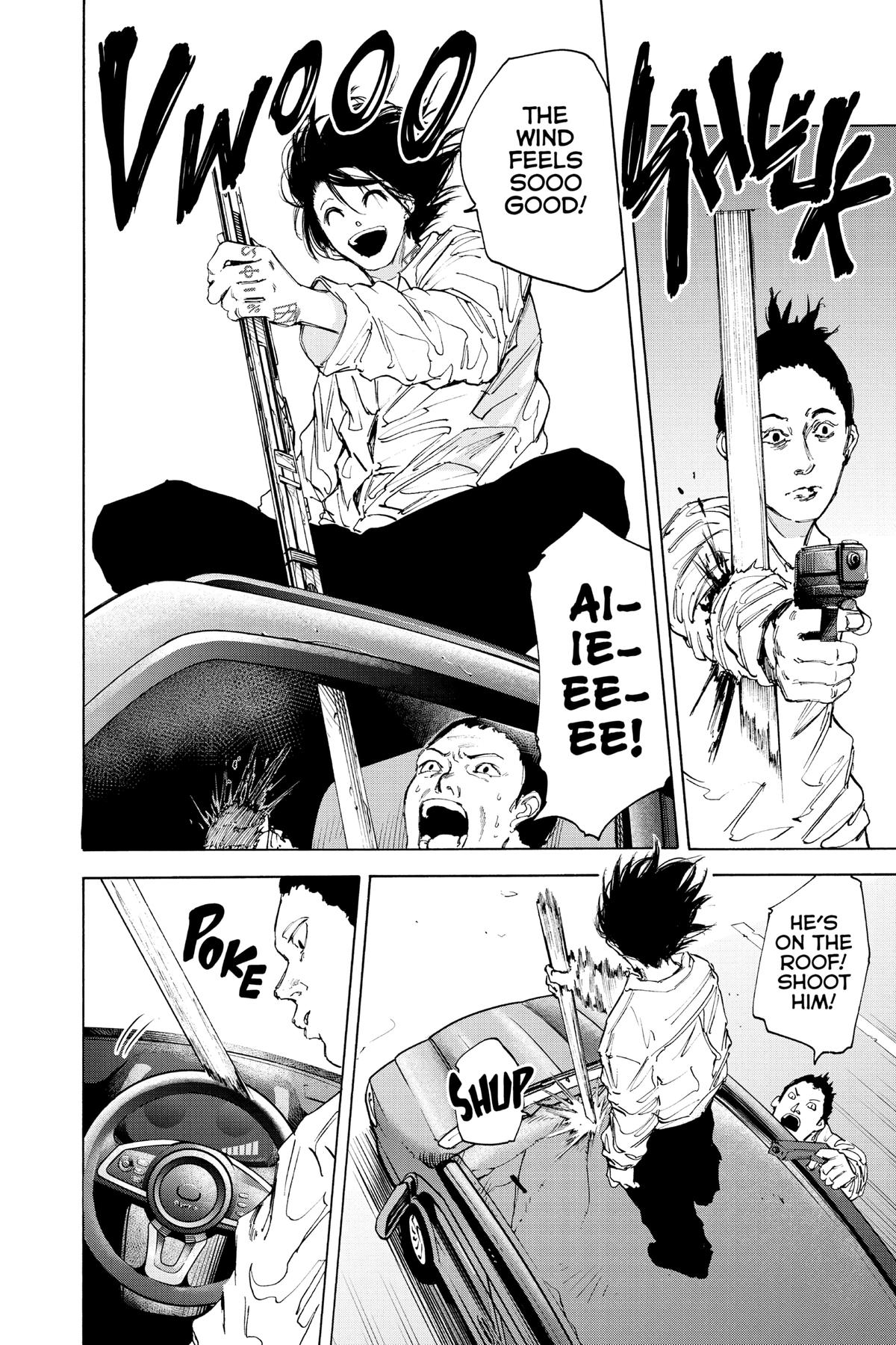 SAKAMOTO DAYS English Chap 78 - Next Chap 79