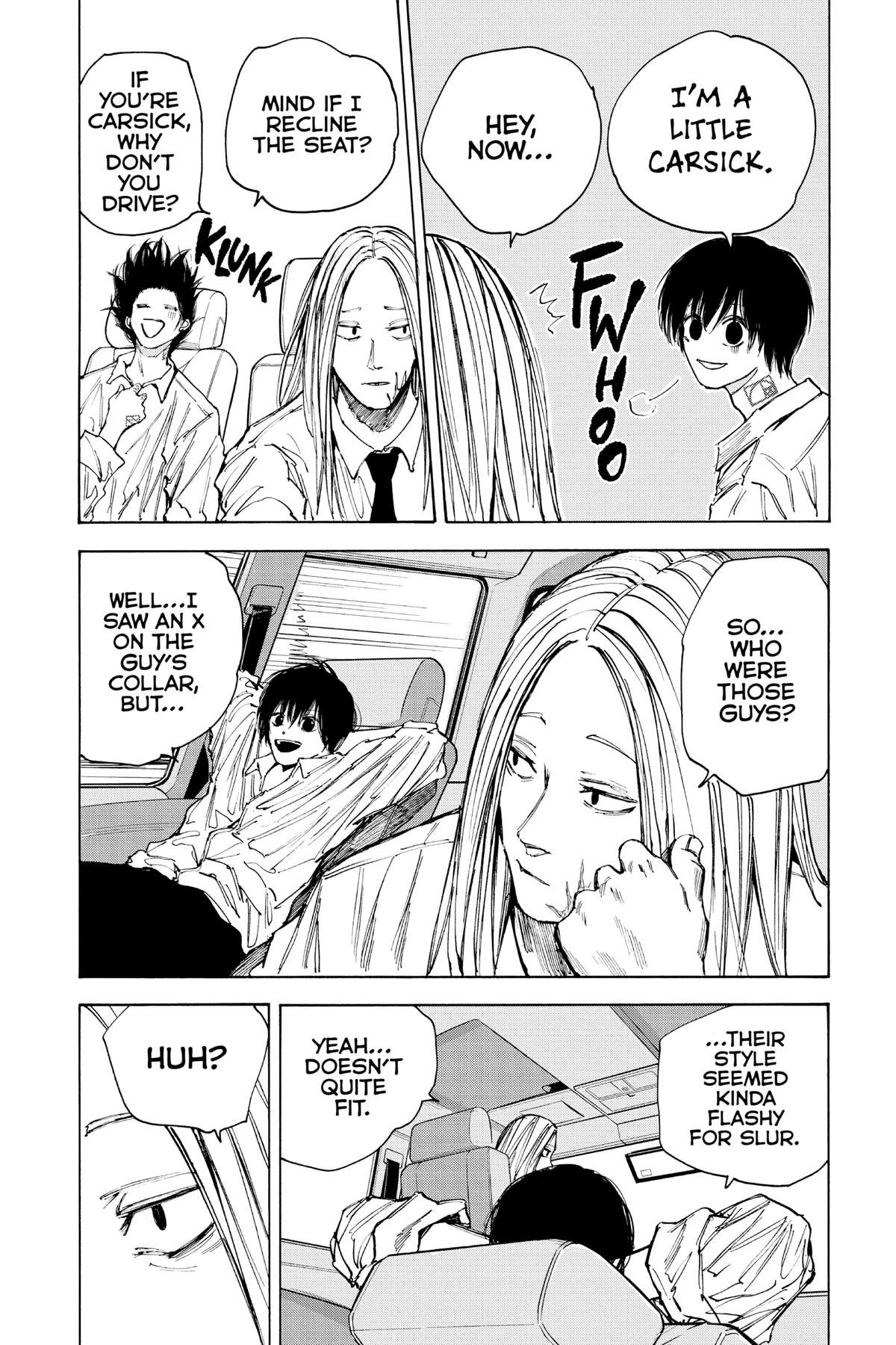 SAKAMOTO DAYS English Chap 78 - Next Chap 79