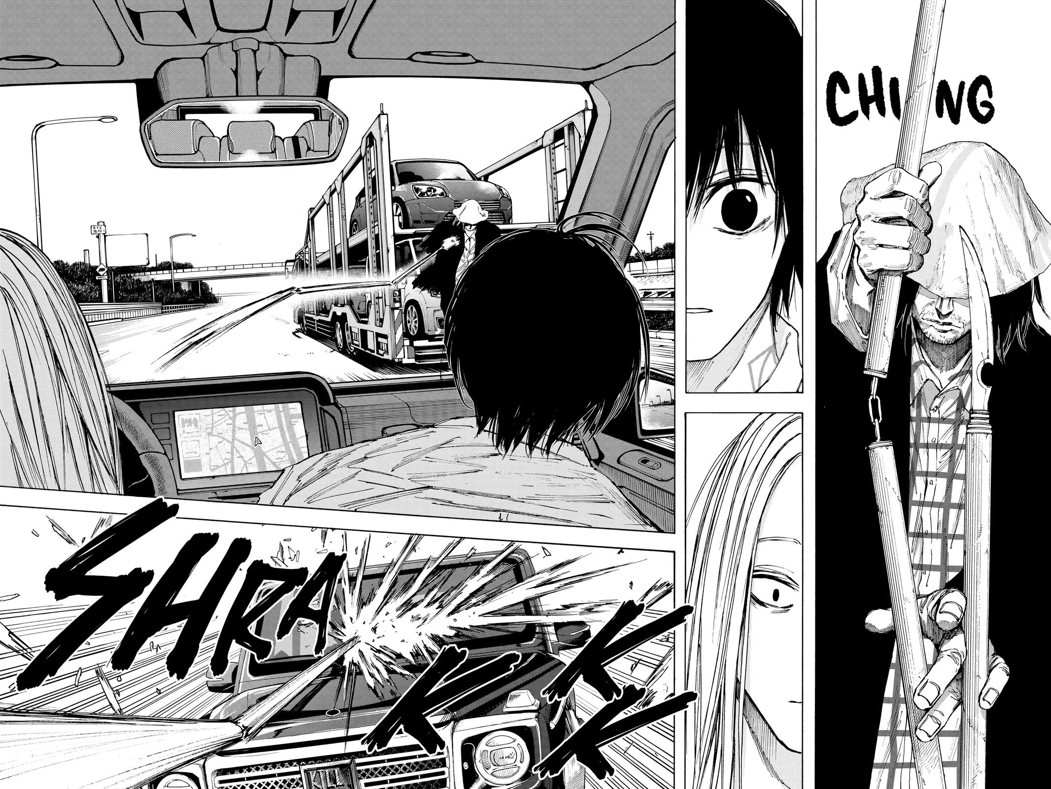 SAKAMOTO DAYS Chap 78 - Next Chap 79