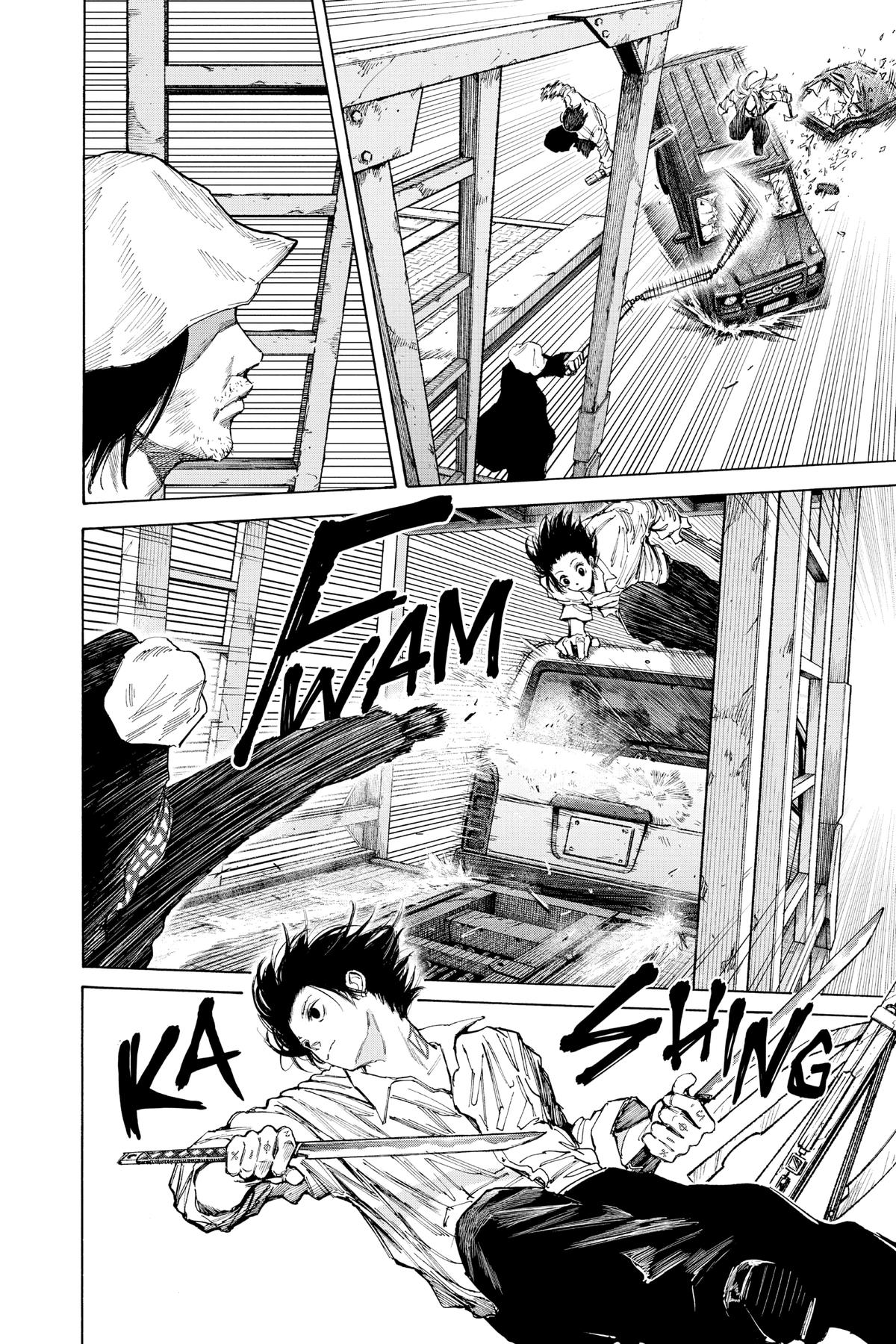 SAKAMOTO DAYS English Chap 78 - Next Chap 79
