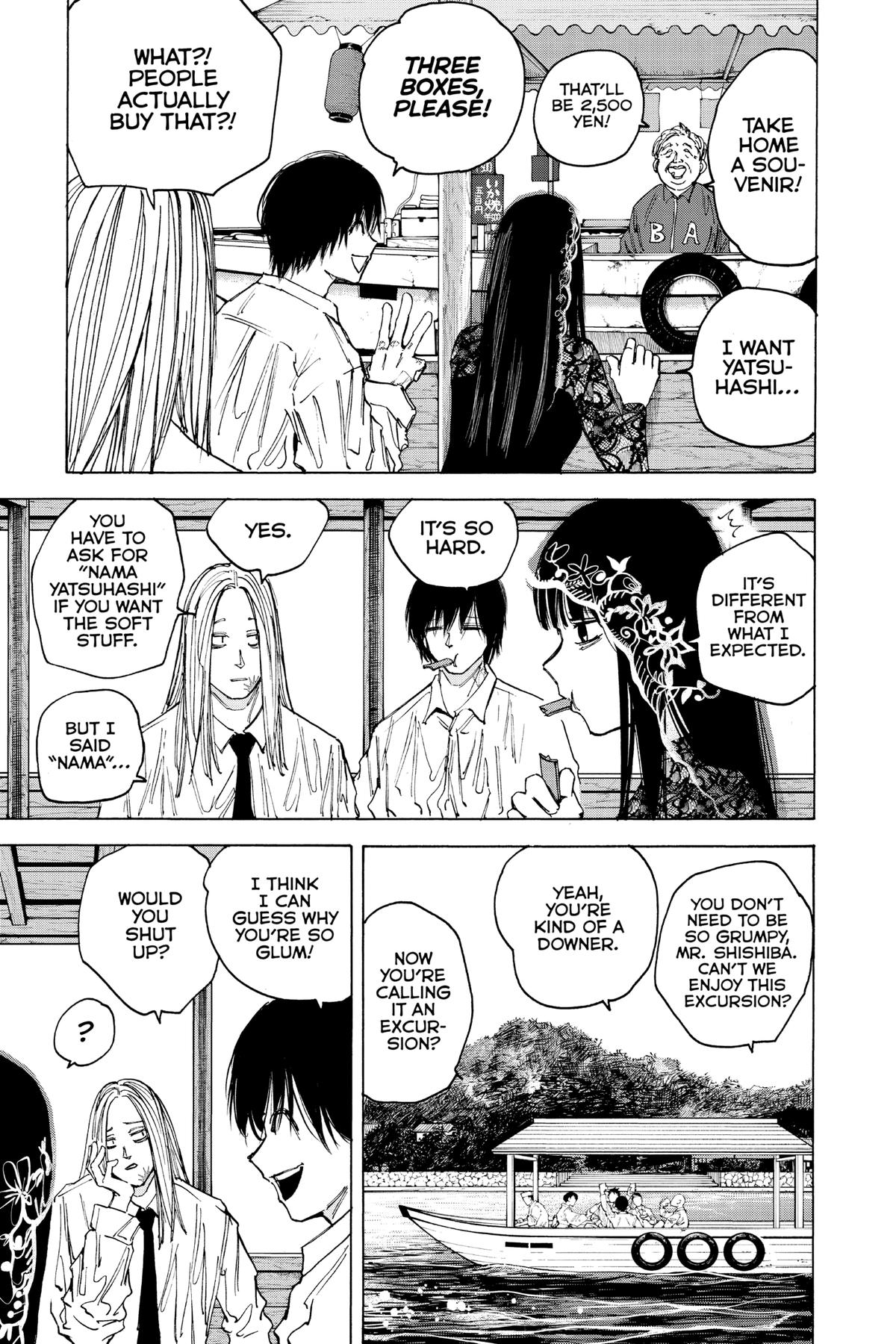 SAKAMOTO DAYS English Chap 79 - Next Chap 80