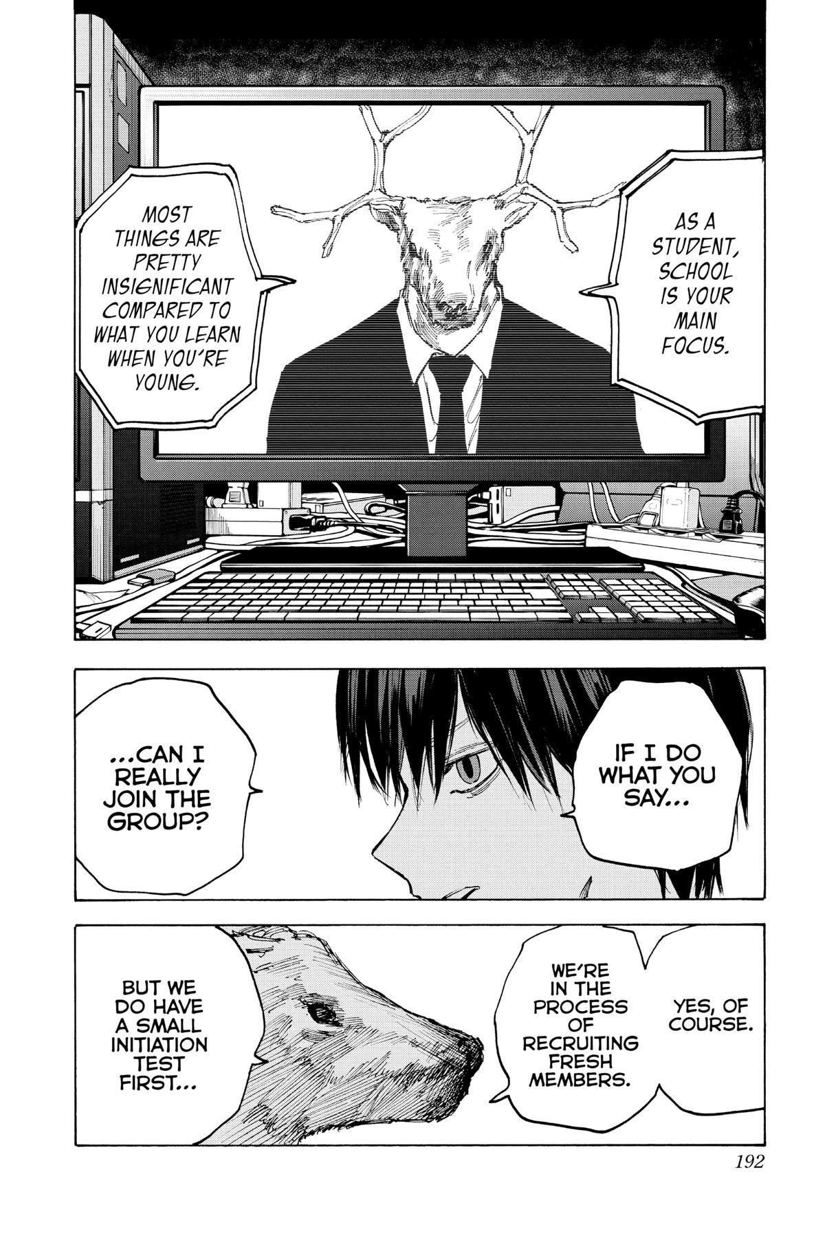 SAKAMOTO DAYS English Chap 79 - Next Chap 80
