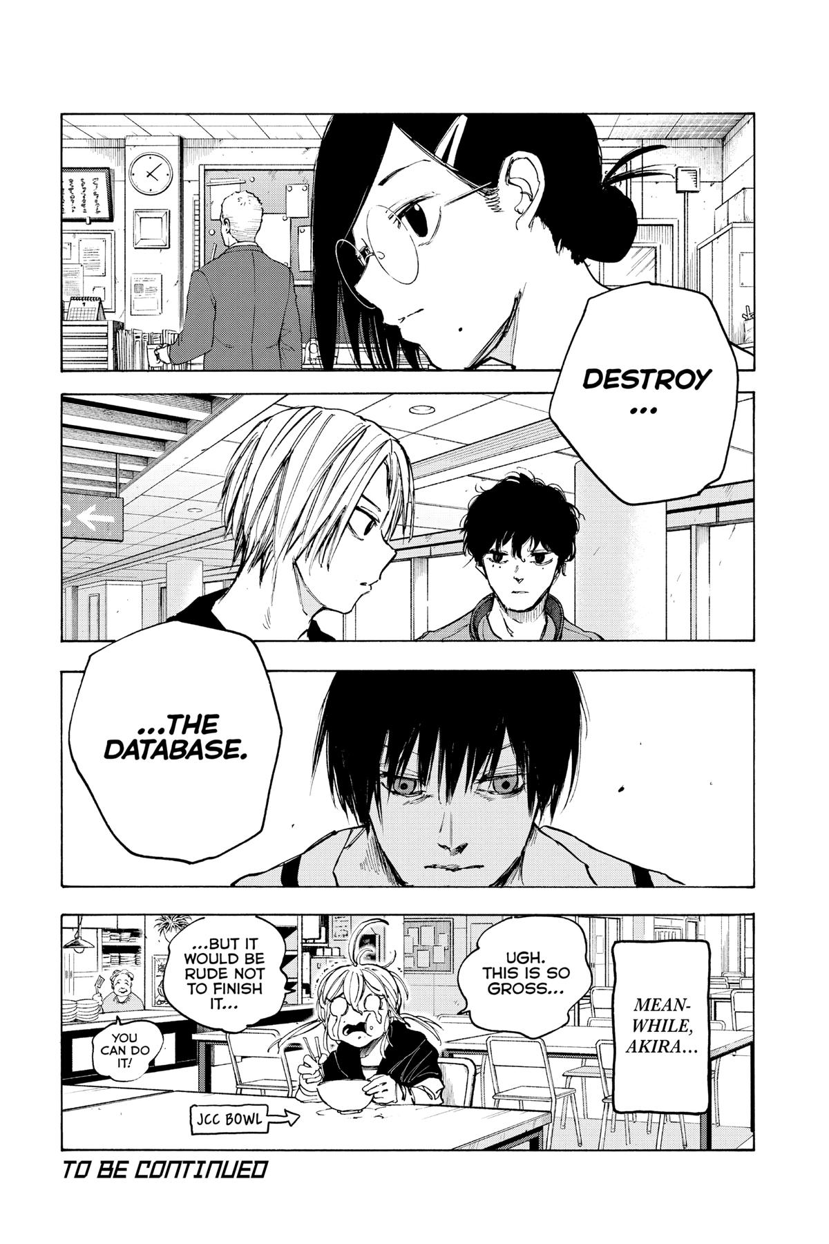 SAKAMOTO DAYS English Chap 79 - Next Chap 80
