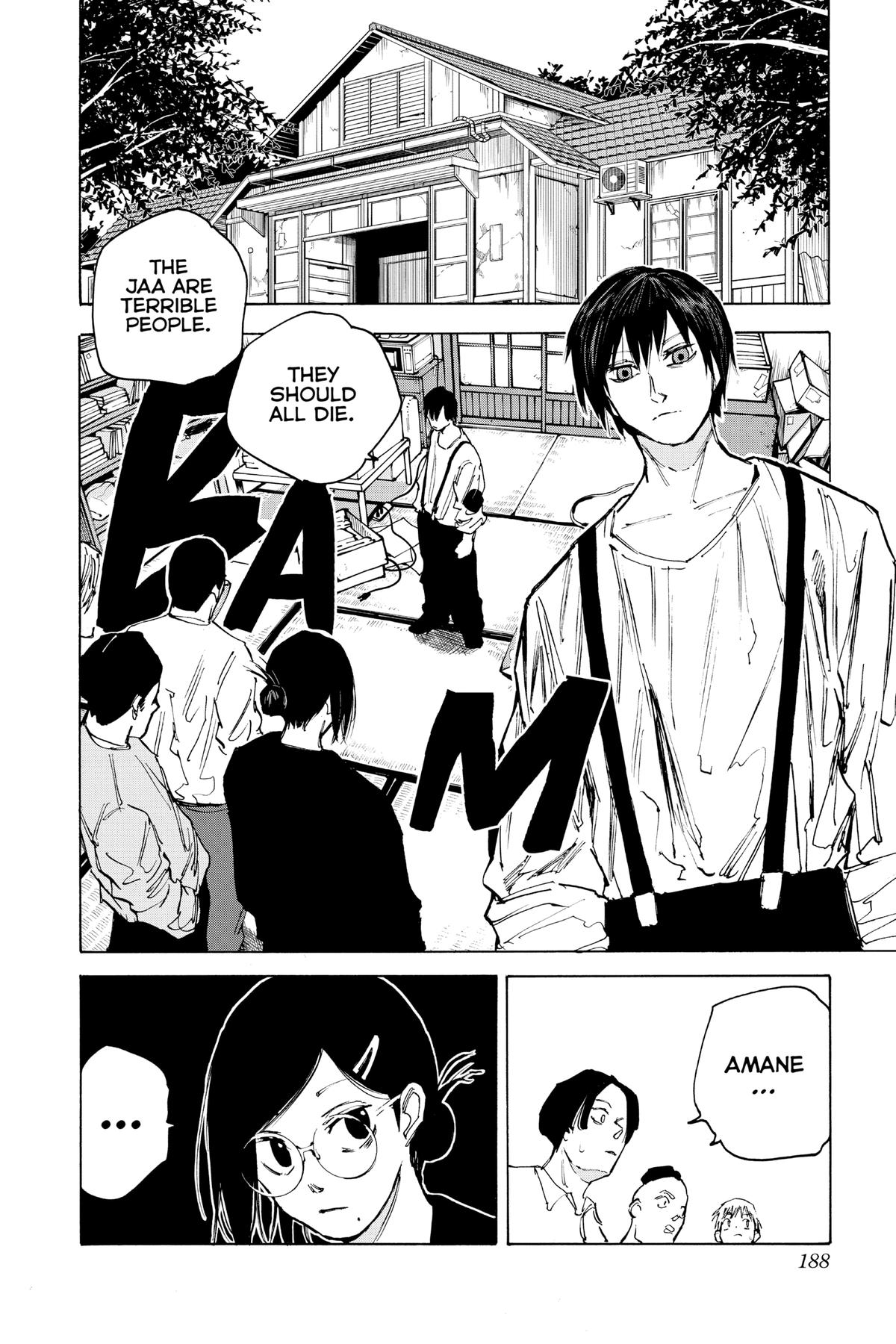 SAKAMOTO DAYS English Chap 79 - Next Chap 80