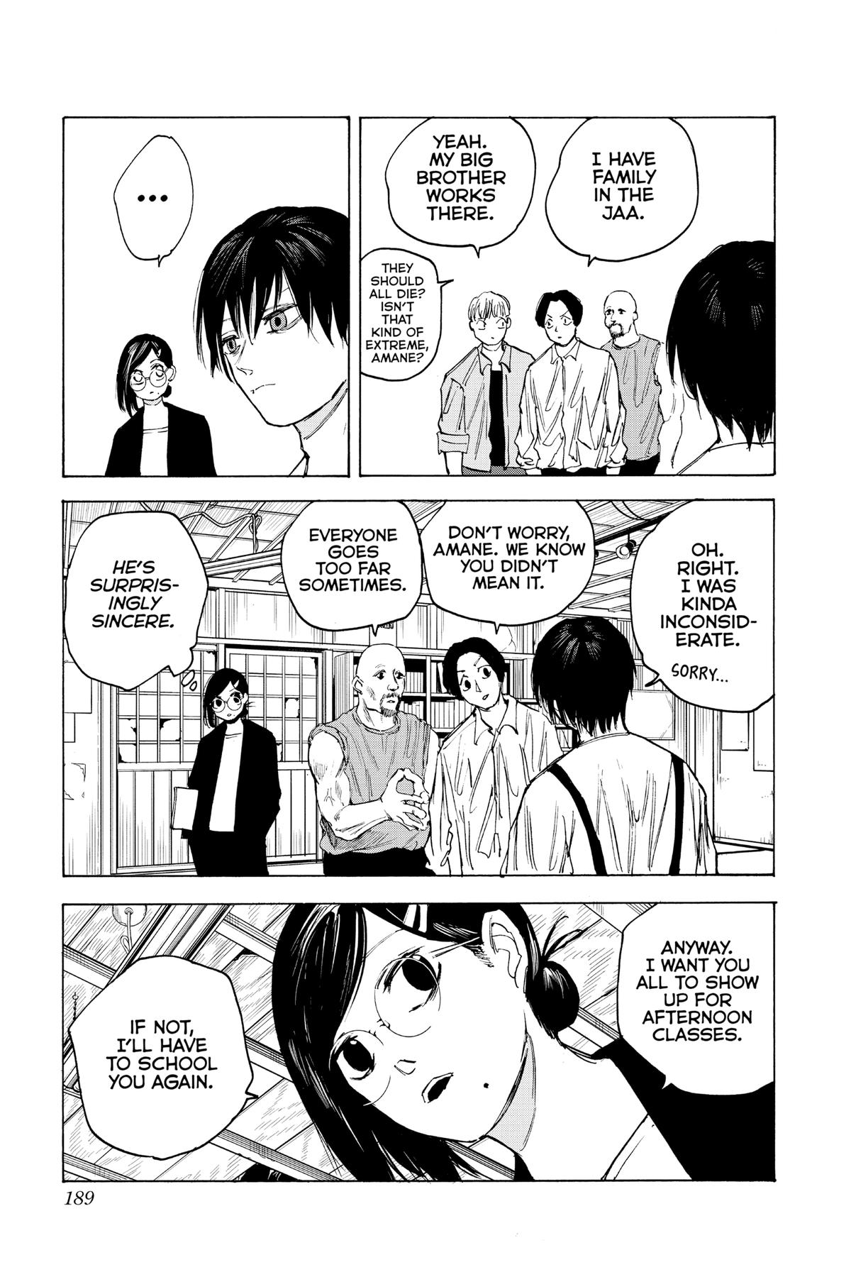 SAKAMOTO DAYS English Chap 79 - Next Chap 80