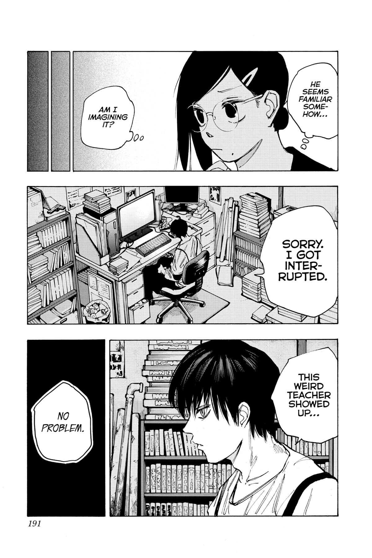 SAKAMOTO DAYS English Chap 79 - Next Chap 80