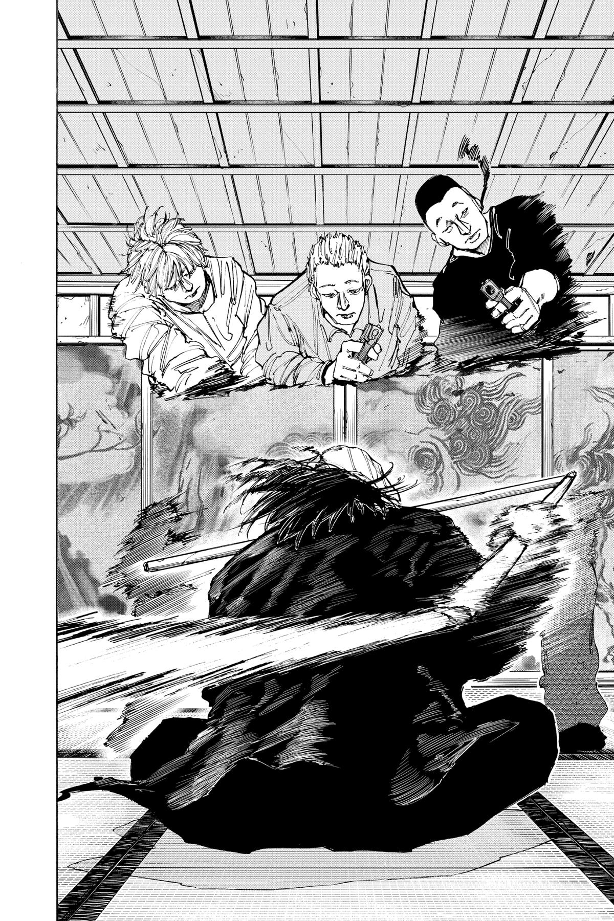 SAKAMOTO DAYS English Chap 79 - Next Chap 80