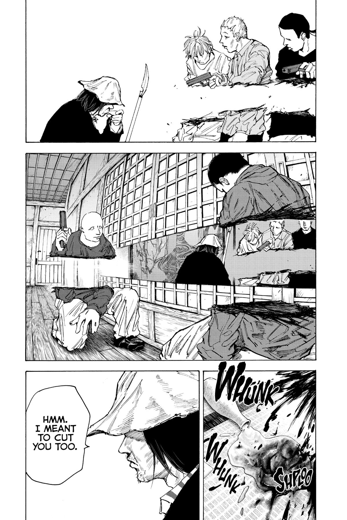SAKAMOTO DAYS English Chap 79 - Next Chap 80