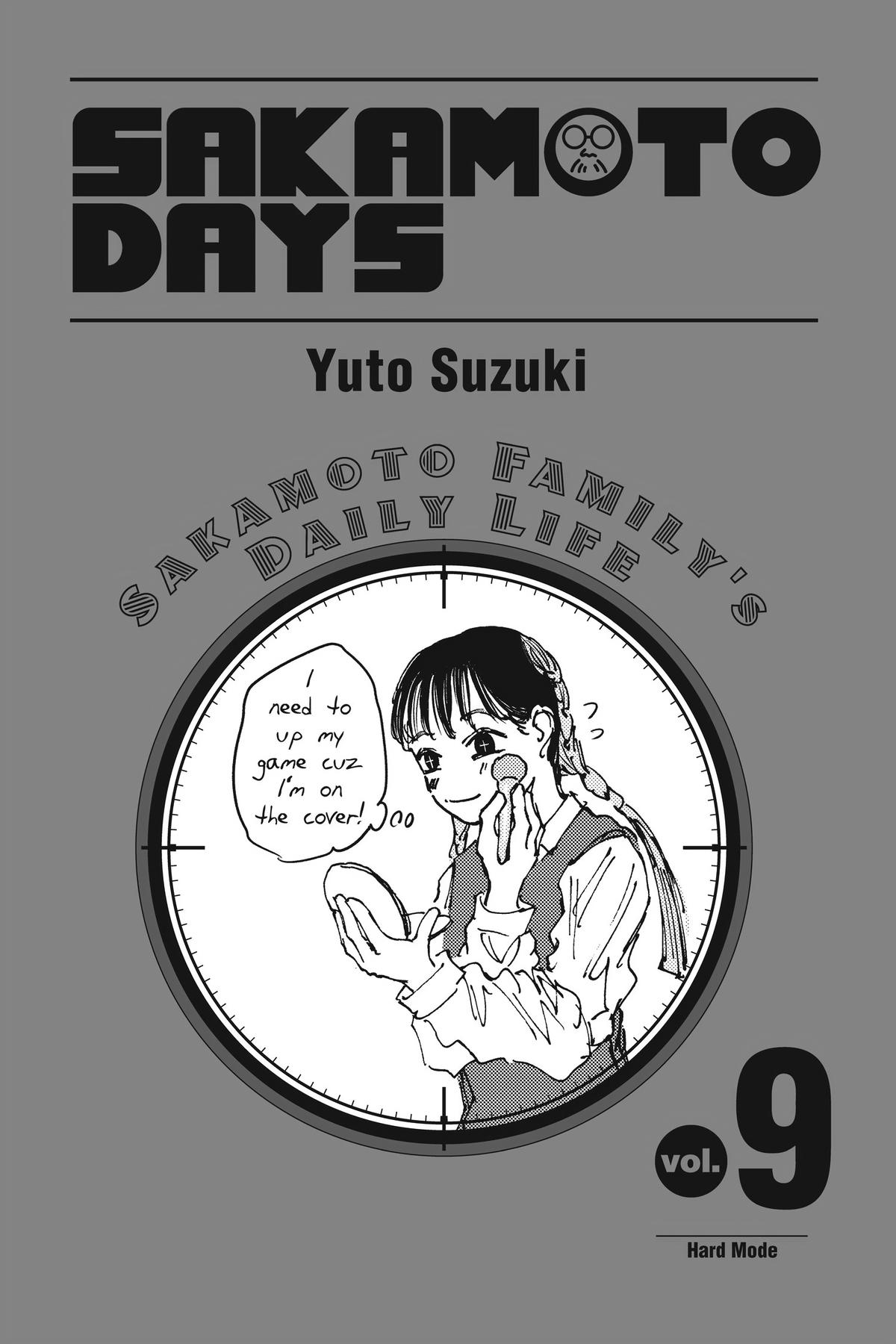 SAKAMOTO DAYS English Chap 79 - Next Chap 80
