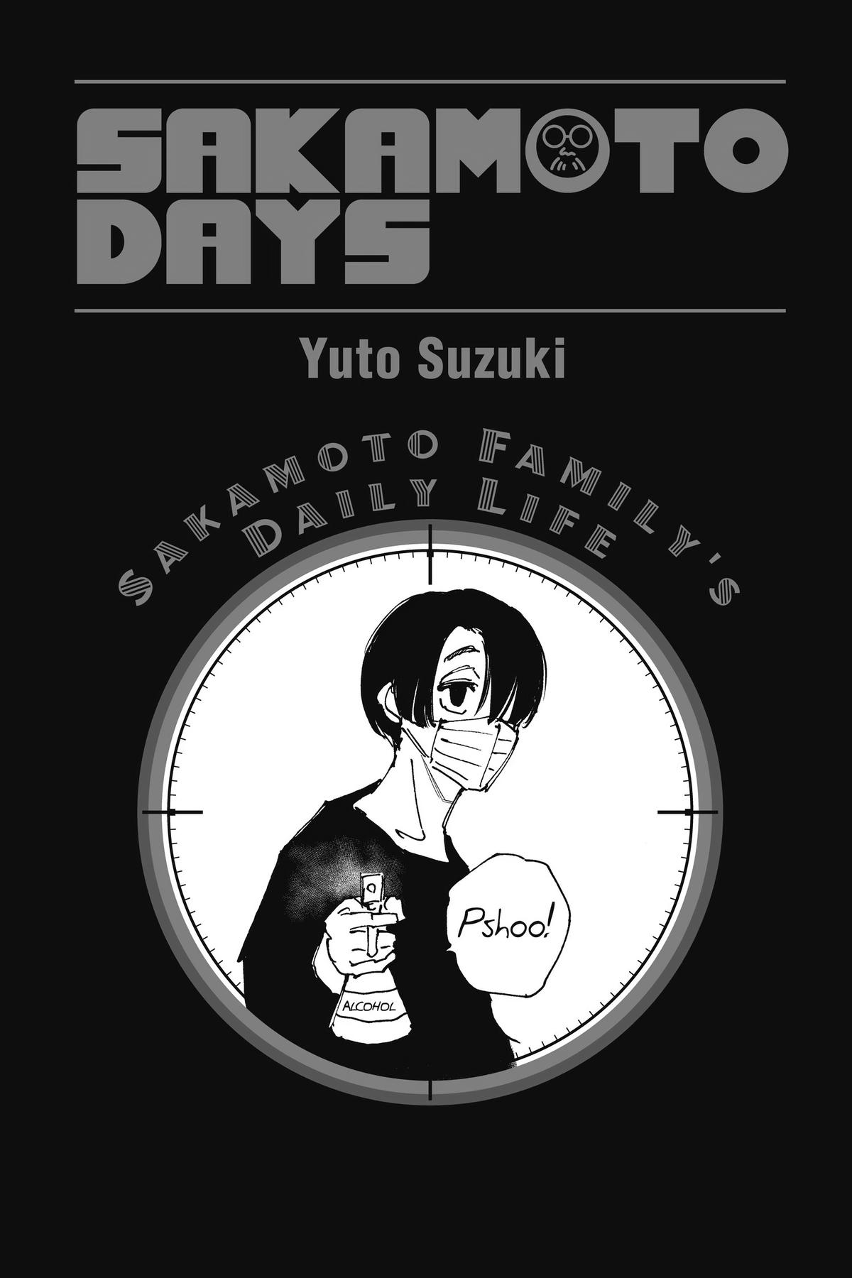 SAKAMOTO DAYS English Chap 79 - Next Chap 80