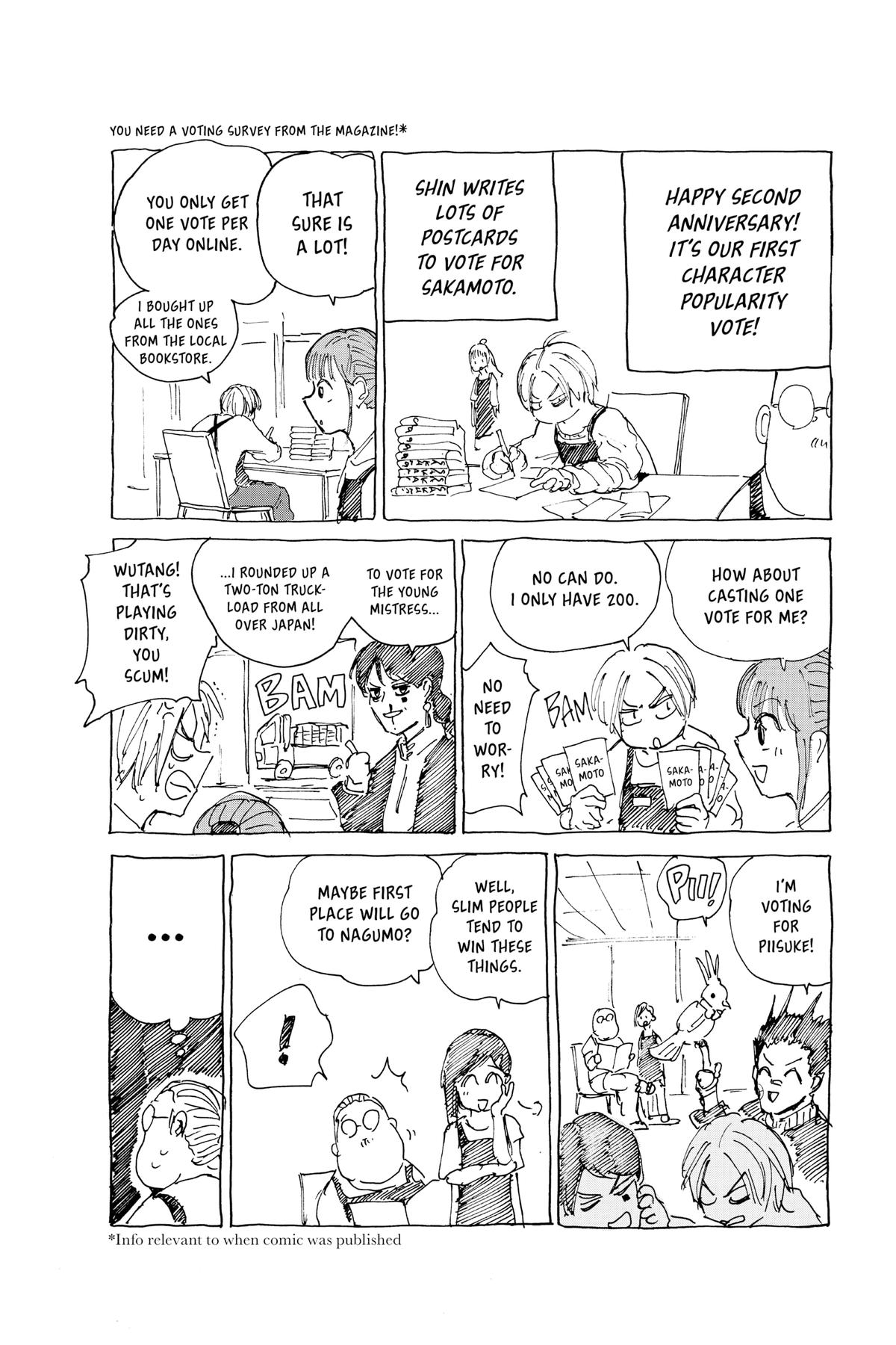 SAKAMOTO DAYS English Chap 79 - Next Chap 80