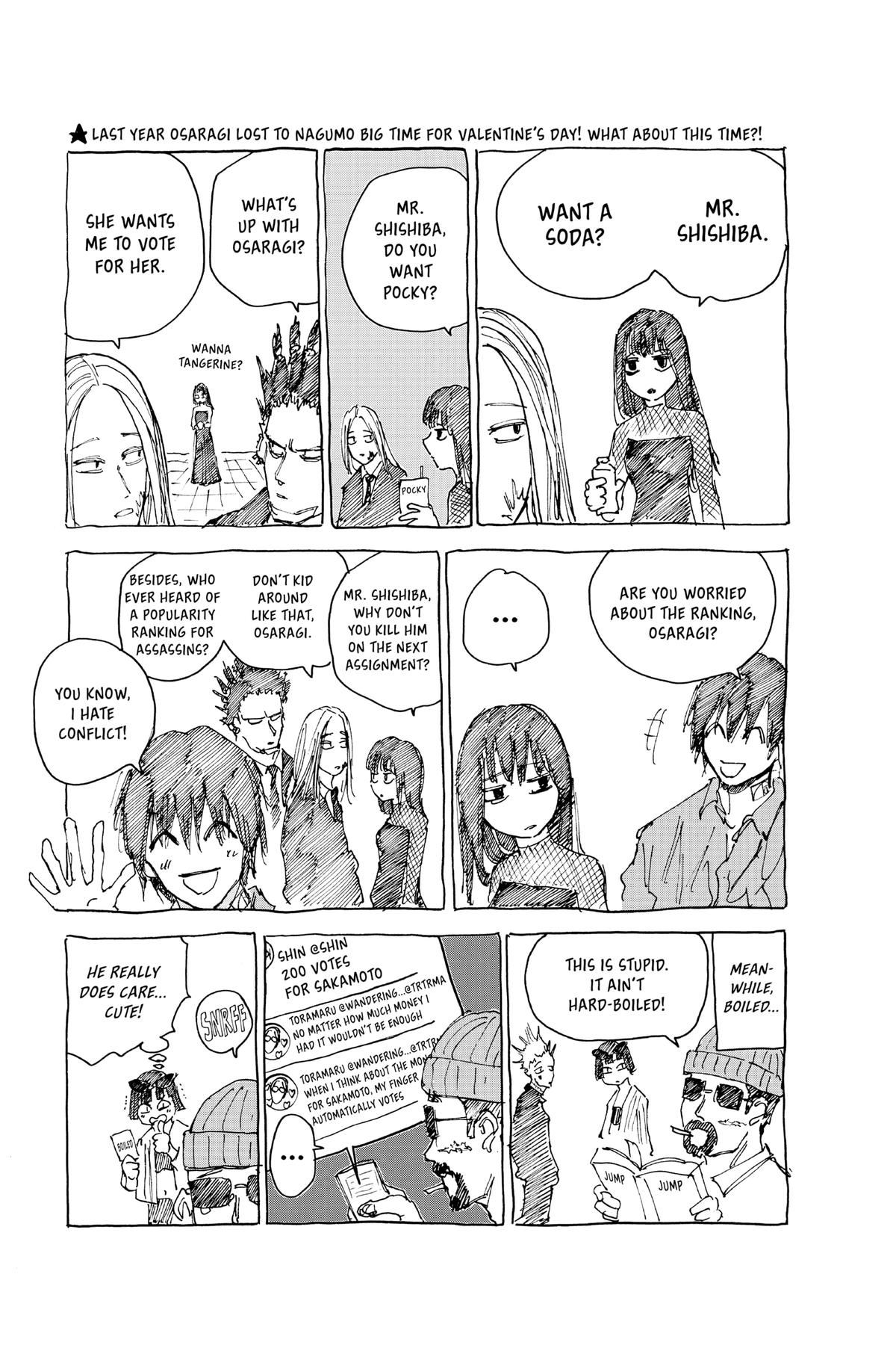 SAKAMOTO DAYS English Chap 79 - Next Chap 80