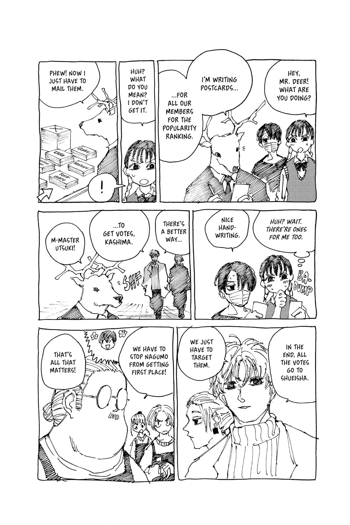 SAKAMOTO DAYS English Chap 79 - Next Chap 80