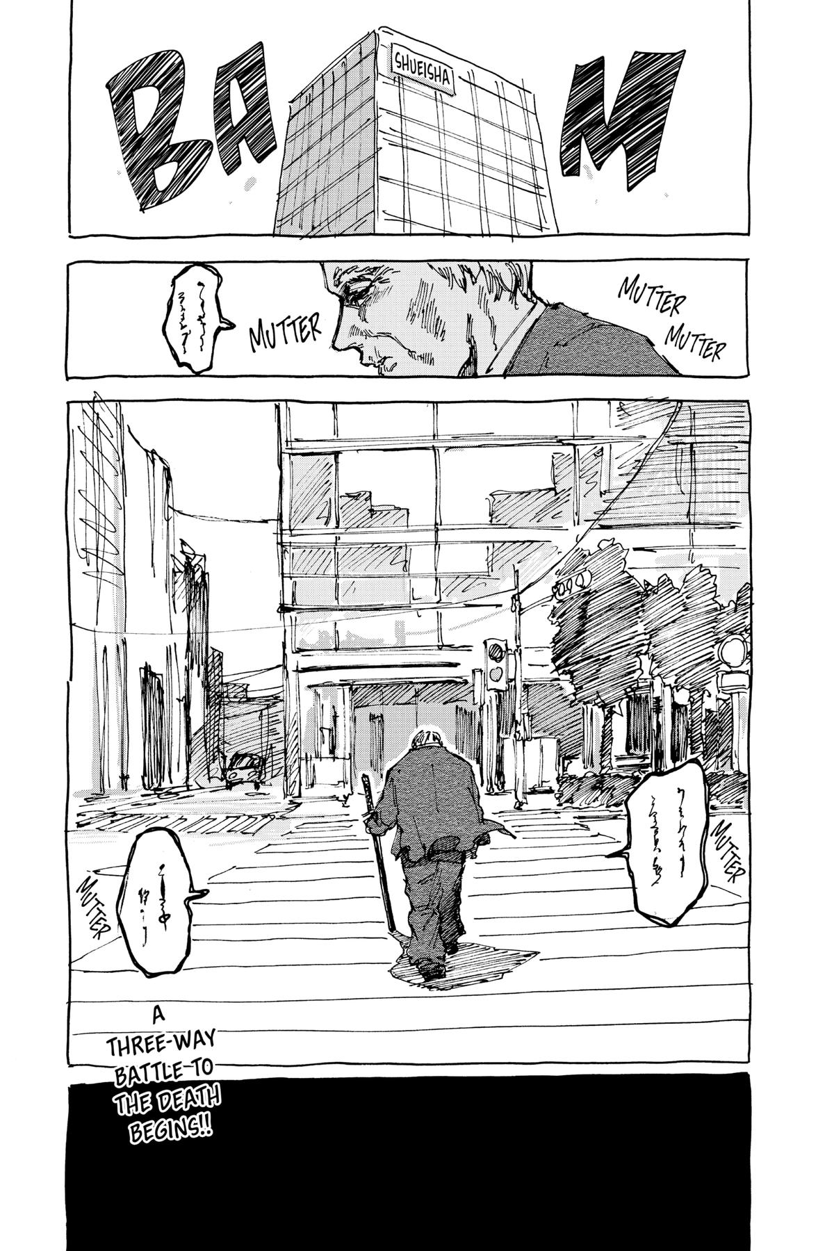 SAKAMOTO DAYS English Chap 79 - Next Chap 80