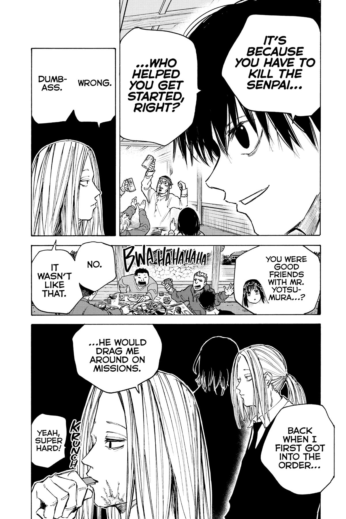 SAKAMOTO DAYS English Chap 79 - Next Chap 80