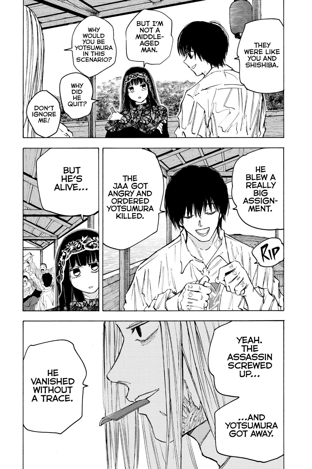 SAKAMOTO DAYS English Chap 79 - Next Chap 80