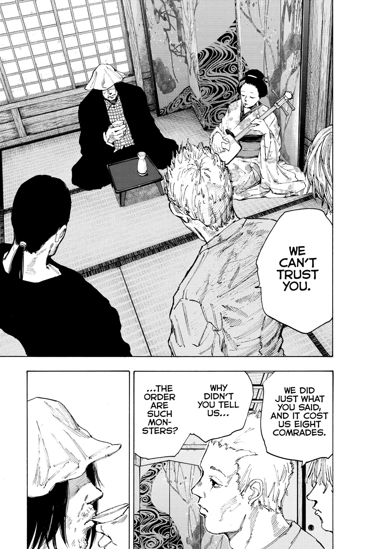 SAKAMOTO DAYS English Chap 79 - Next Chap 80