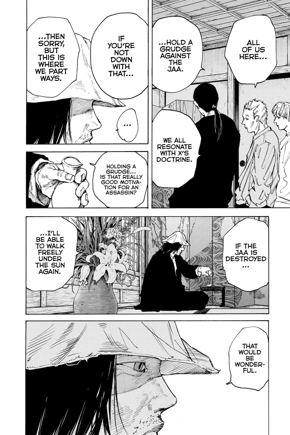 SAKAMOTO DAYS English Chap 79 - Next Chap 80