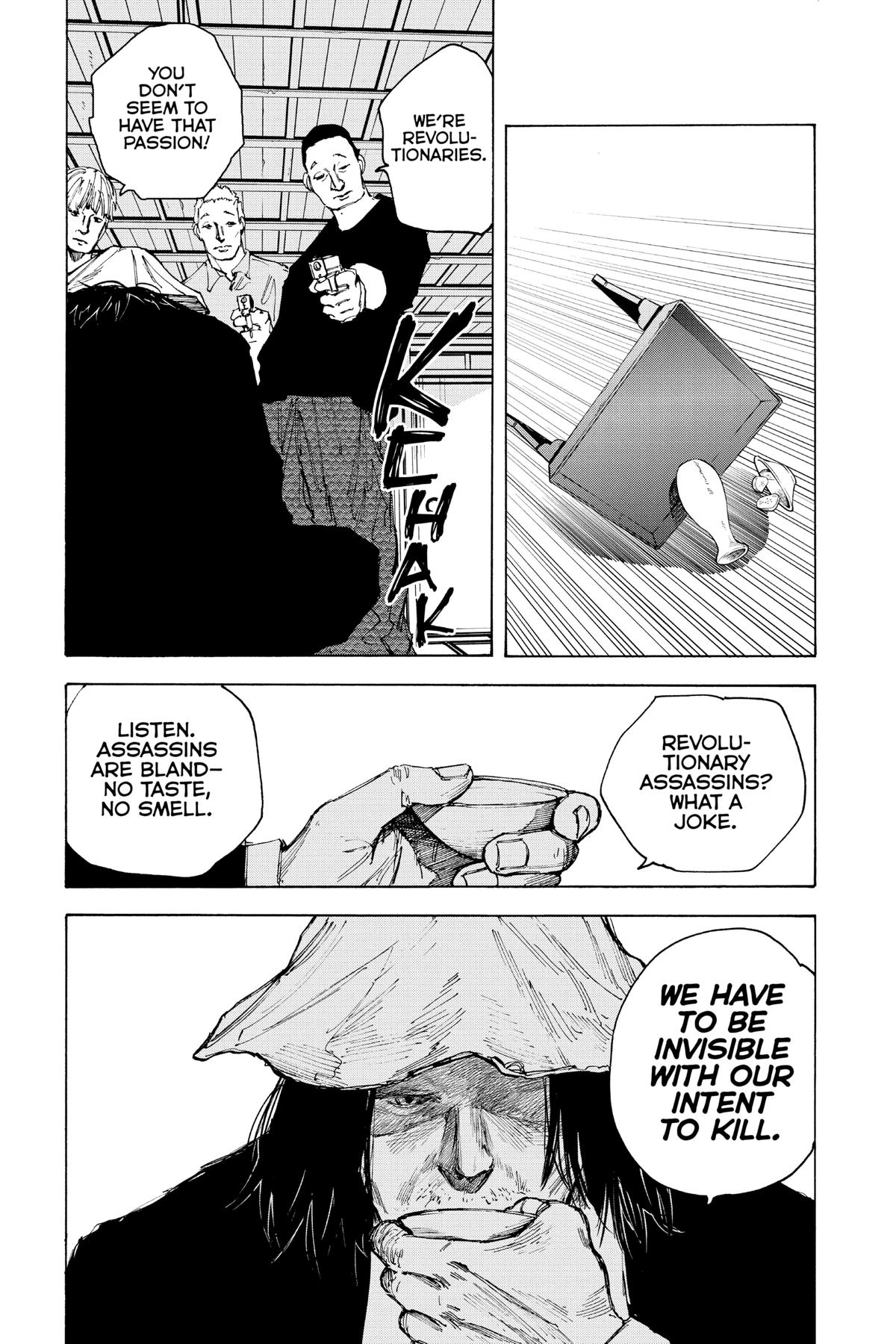 SAKAMOTO DAYS English Chap 79 - Next Chap 80
