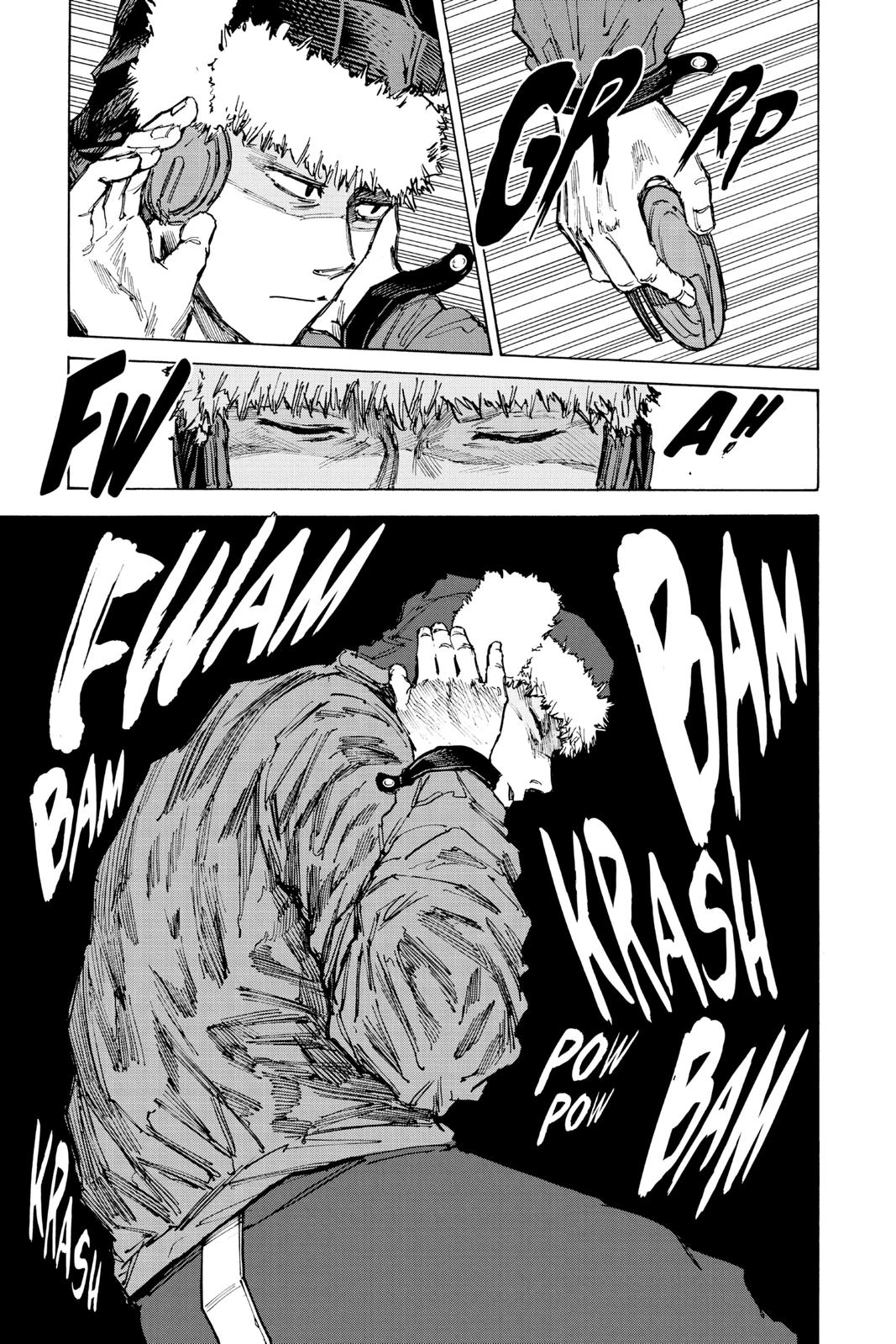 SAKAMOTO DAYS Chap 70 - Next Chap 71