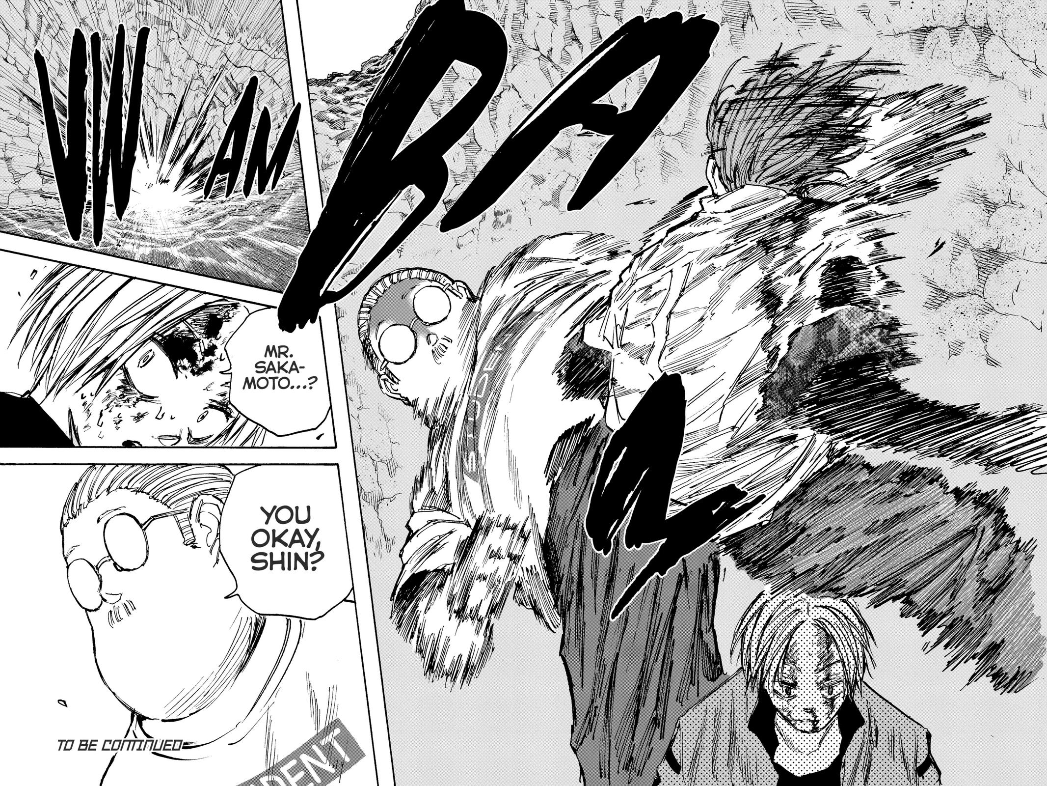 SAKAMOTO DAYS Chap 70 - Next Chap 71
