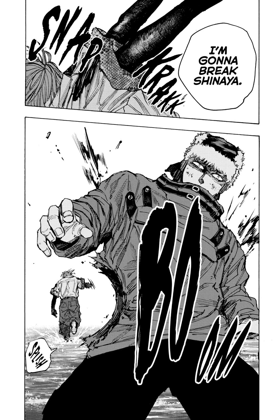 SAKAMOTO DAYS Chap 70 - Next Chap 71