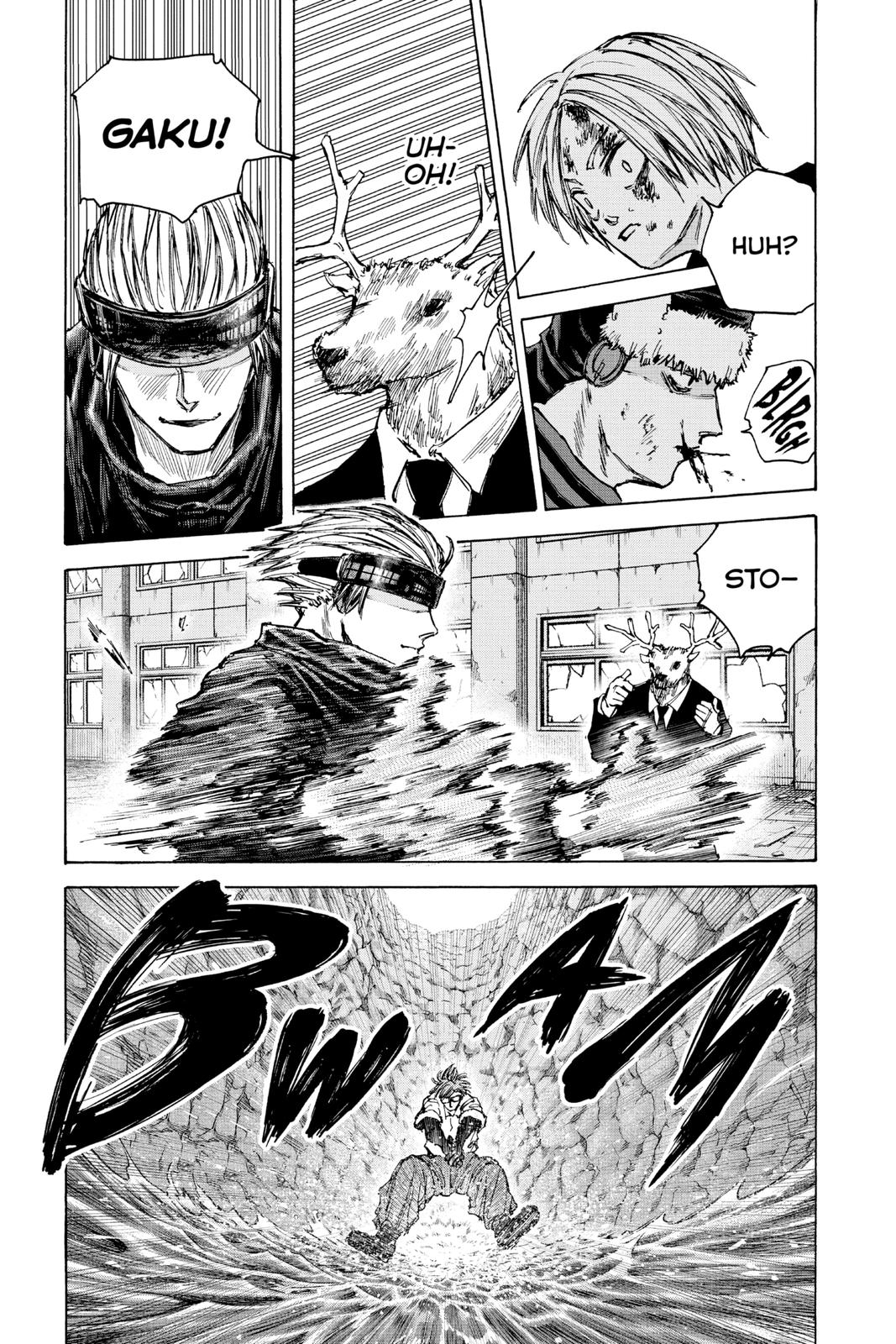 SAKAMOTO DAYS Chap 70 - Next Chap 71