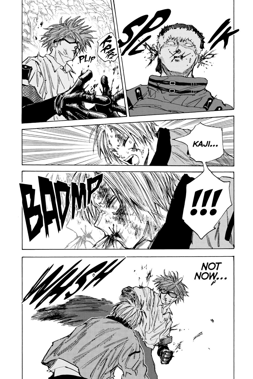 SAKAMOTO DAYS Chap 70 - Next Chap 71