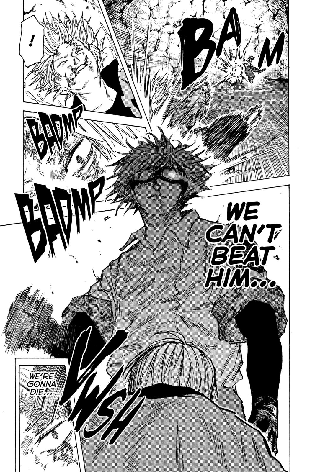 SAKAMOTO DAYS Chap 70 - Next Chap 71