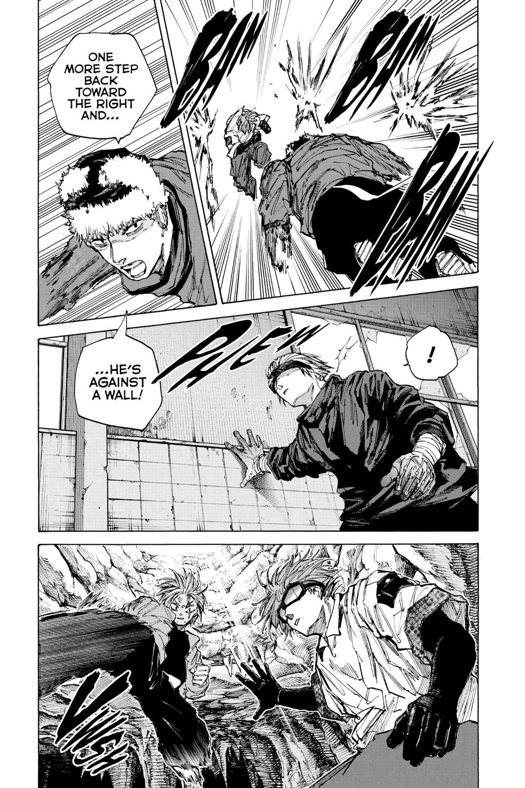 SAKAMOTO DAYS English Chap 70 - Next Chap 71
