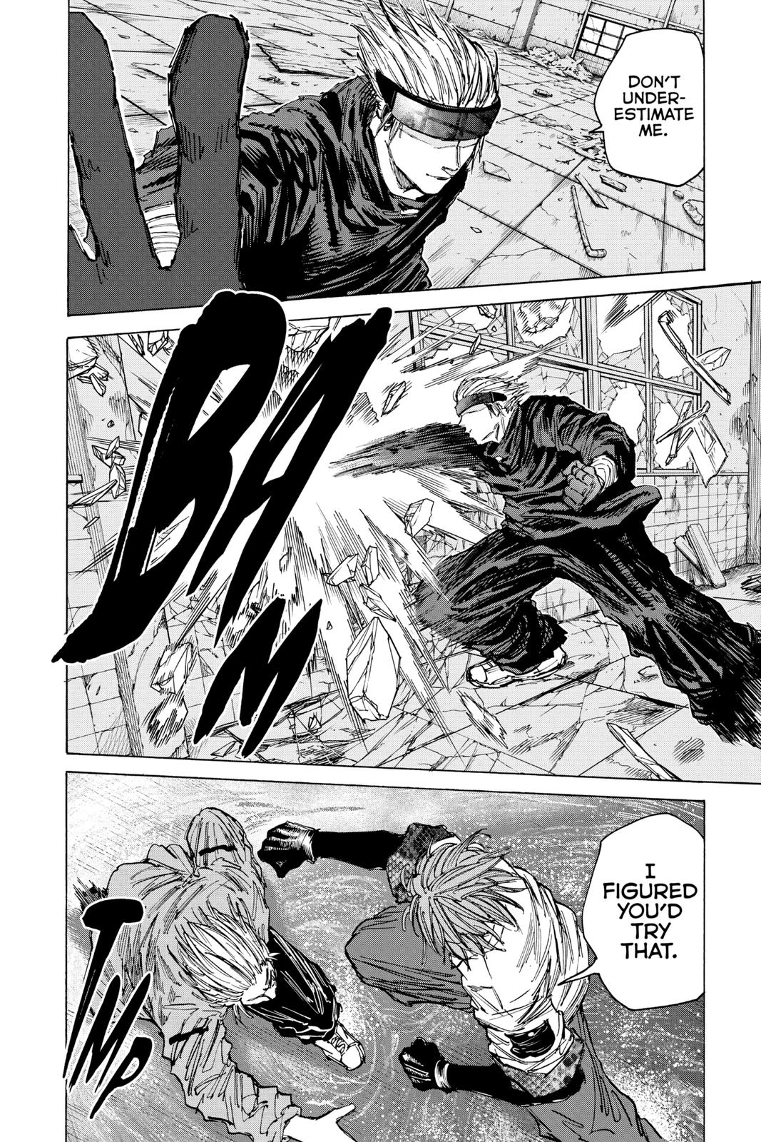SAKAMOTO DAYS English Chap 70 - Next Chap 71
