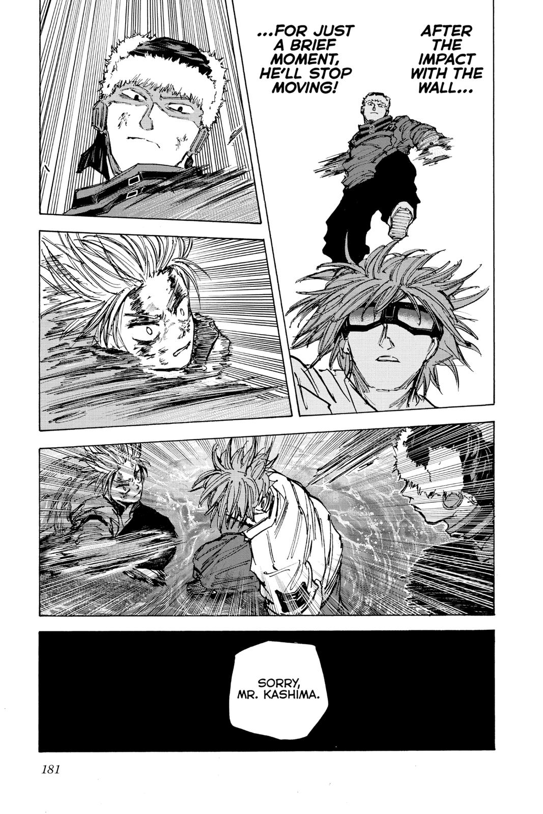SAKAMOTO DAYS Chap 70 - Next Chap 71
