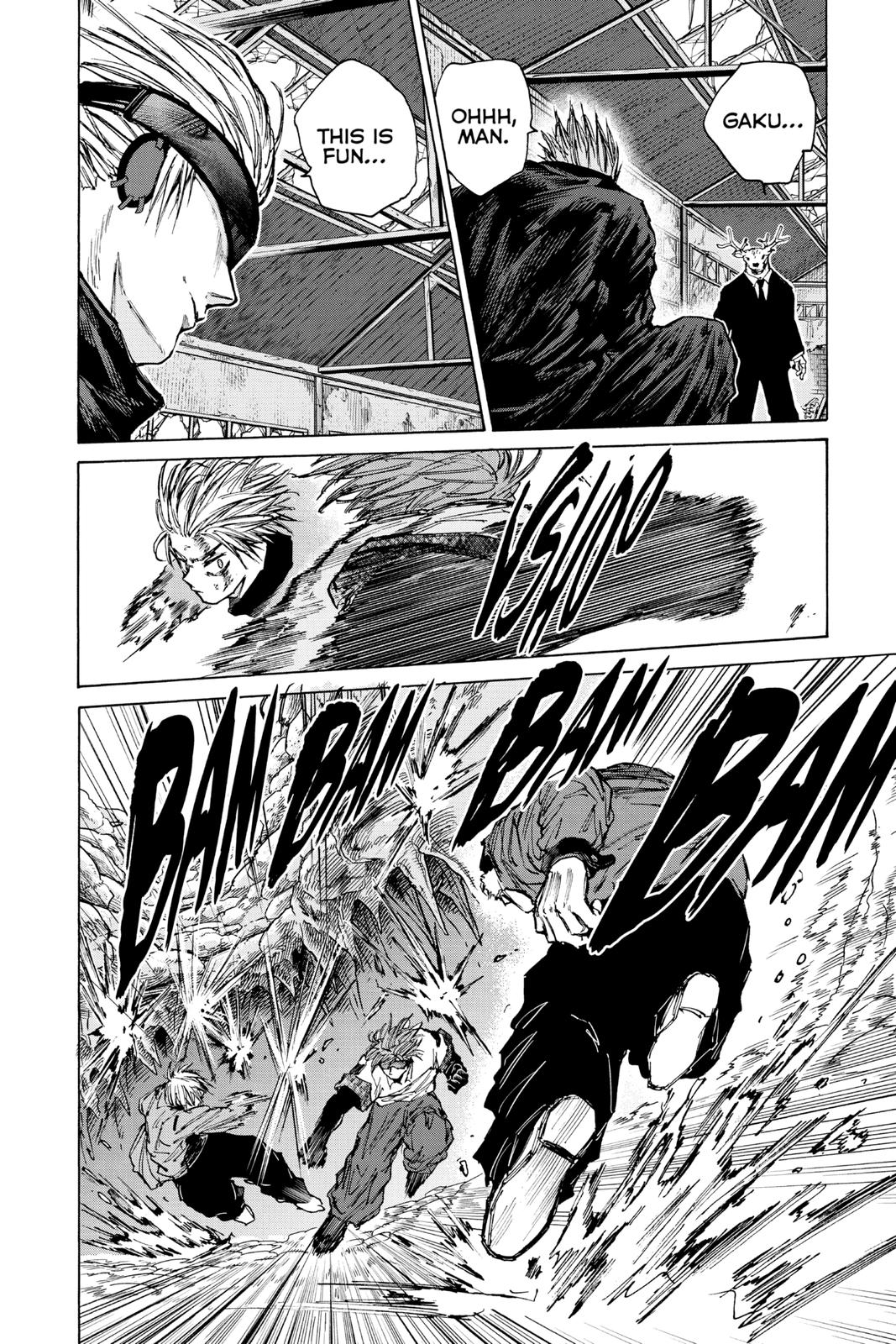 SAKAMOTO DAYS Chap 70 - Next Chap 71