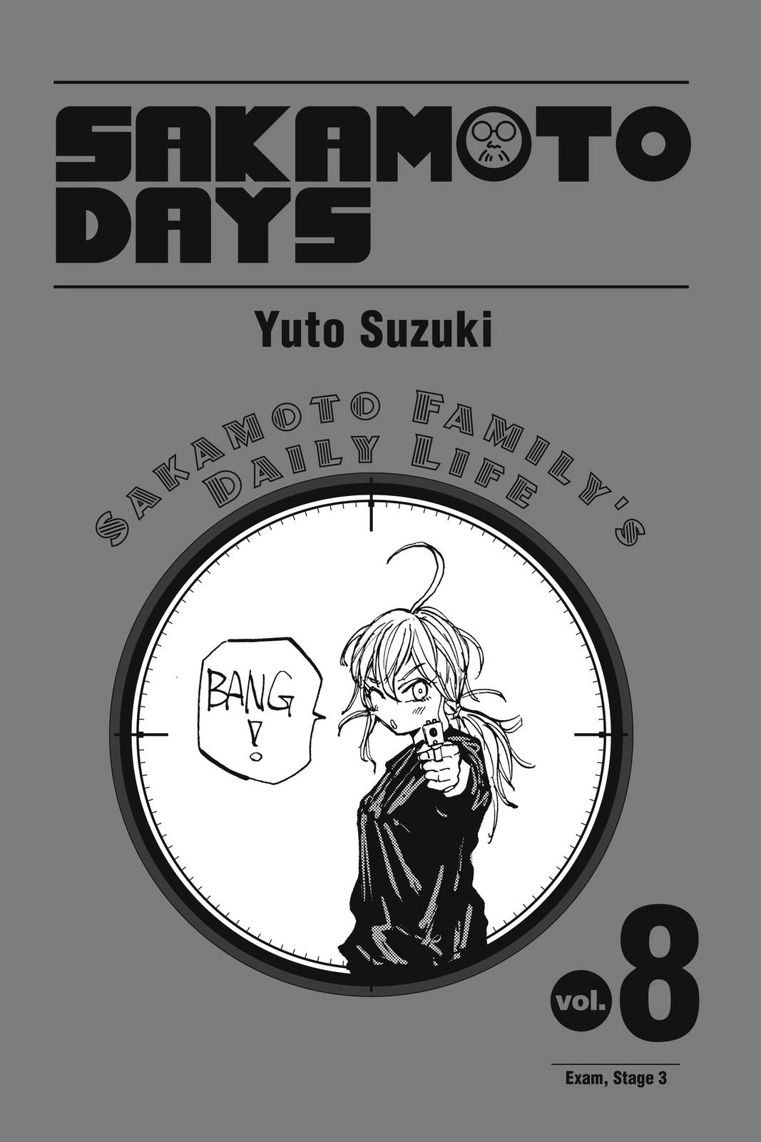 SAKAMOTO DAYS English Chap 70 - Next Chap 71