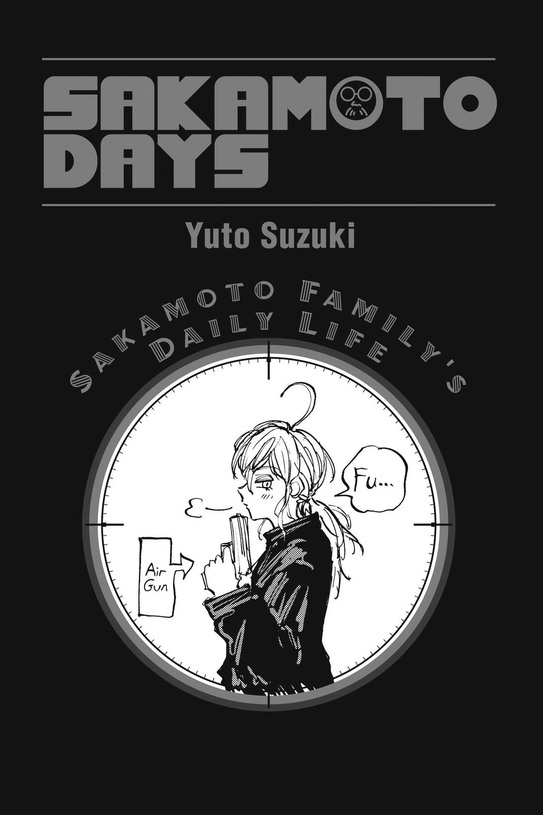 SAKAMOTO DAYS Chap 70 - Next Chap 71