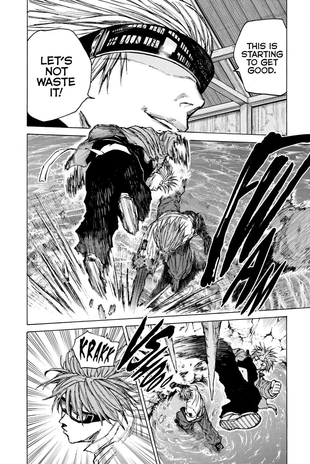 SAKAMOTO DAYS Chap 70 - Next Chap 71