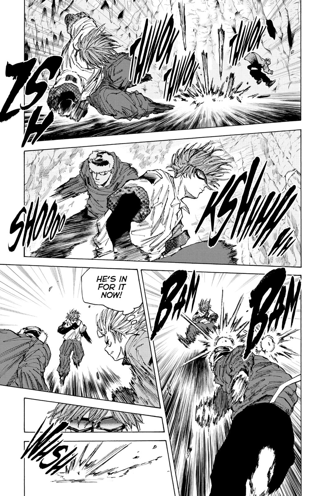 SAKAMOTO DAYS Chap 70 - Next Chap 71