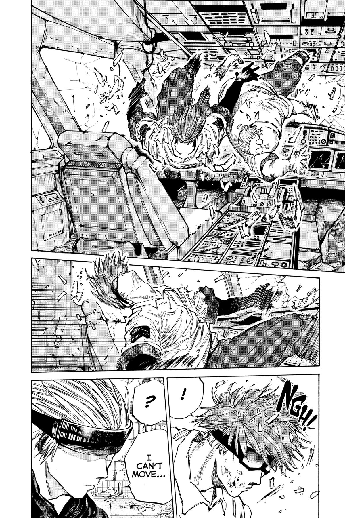 SAKAMOTO DAYS English Chap 71 - Next Chap 72