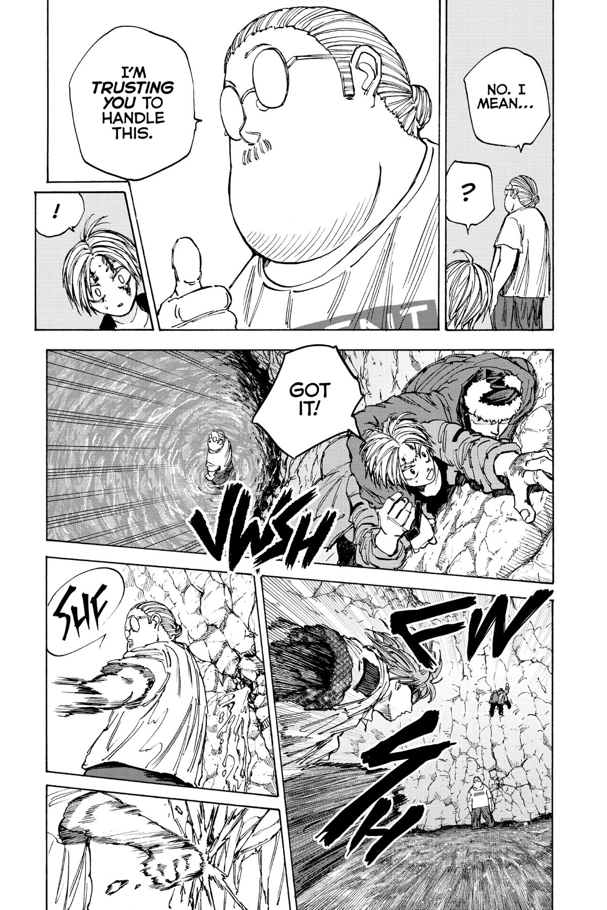 SAKAMOTO DAYS English Chap 71 - Next Chap 72