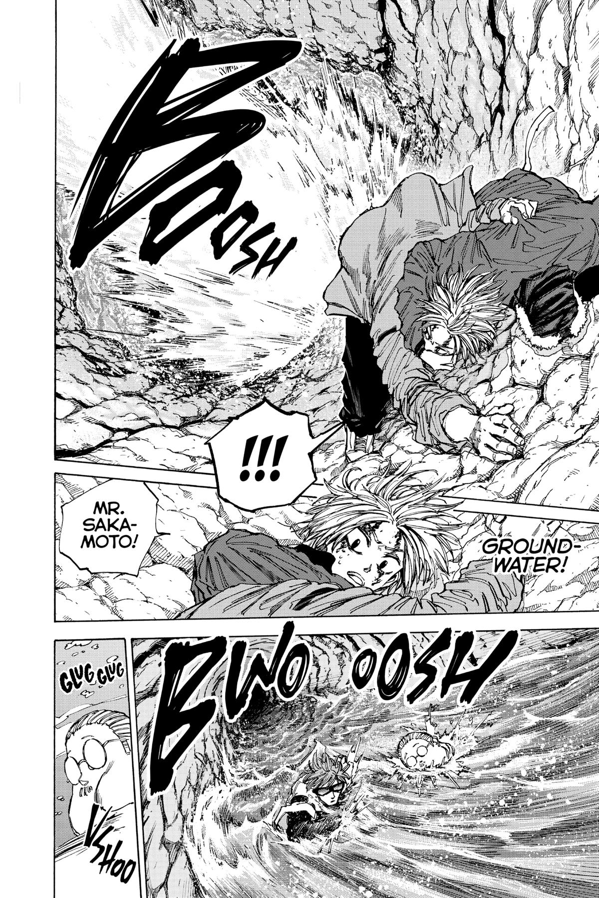 SAKAMOTO DAYS English Chap 71 - Next Chap 72